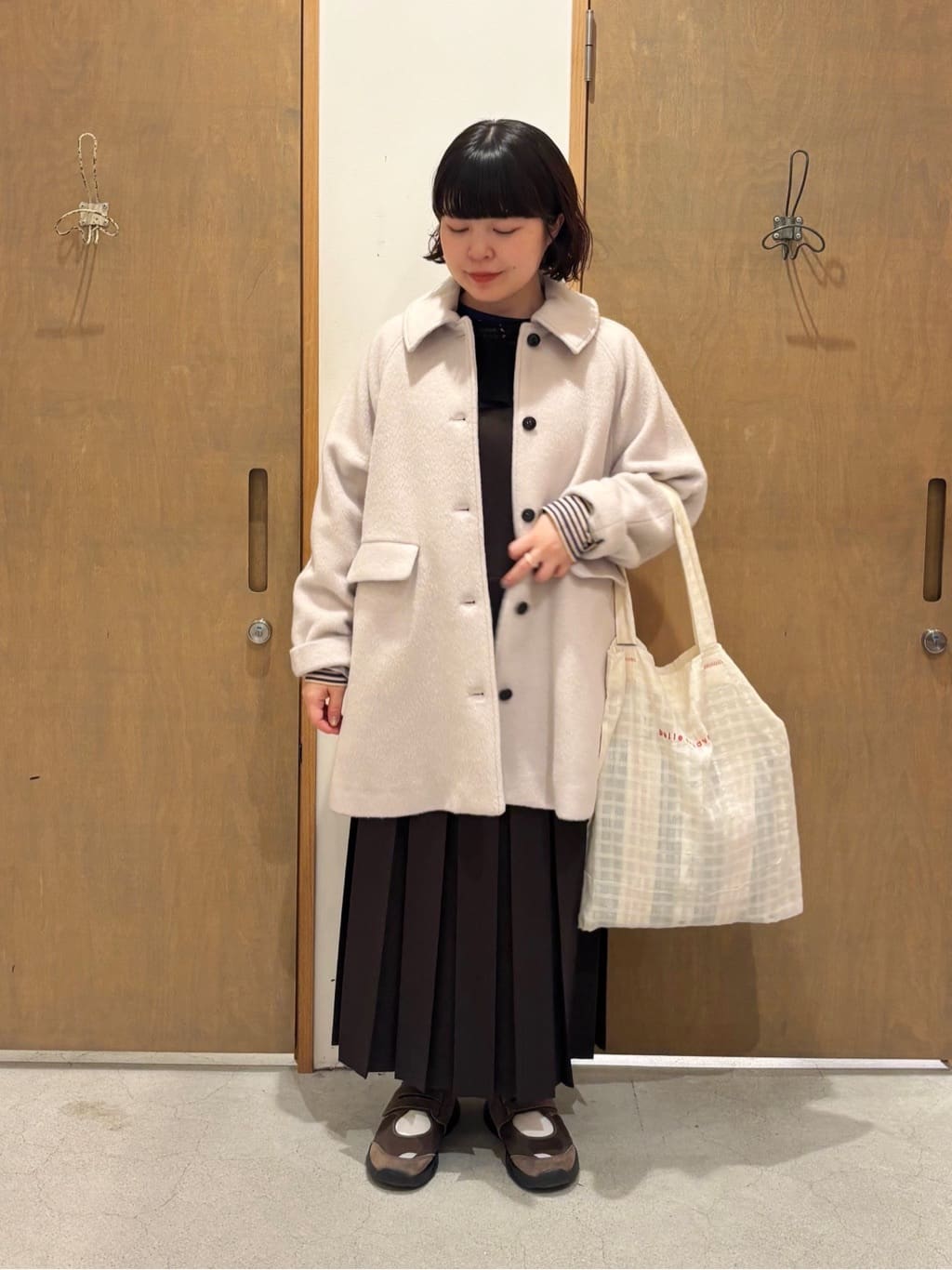 bulle de savon ���N�A�C�[�� �g���F151cm 2025.11.12