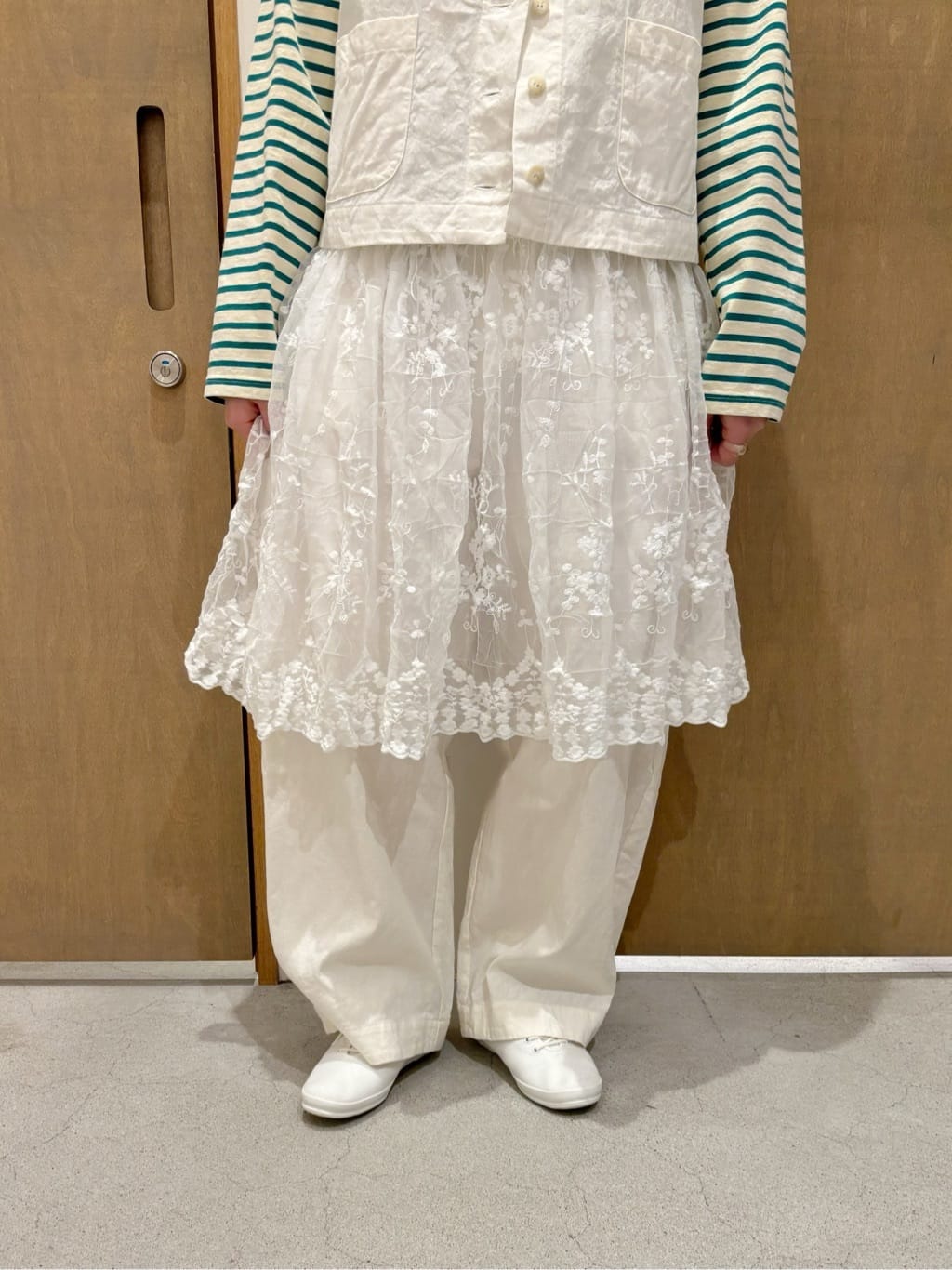 bulle de savon ルクアイーレ 身長:151cm 2025.04.03 bulle de savon ルクアイーレ 身長:151cm 2025.03.11