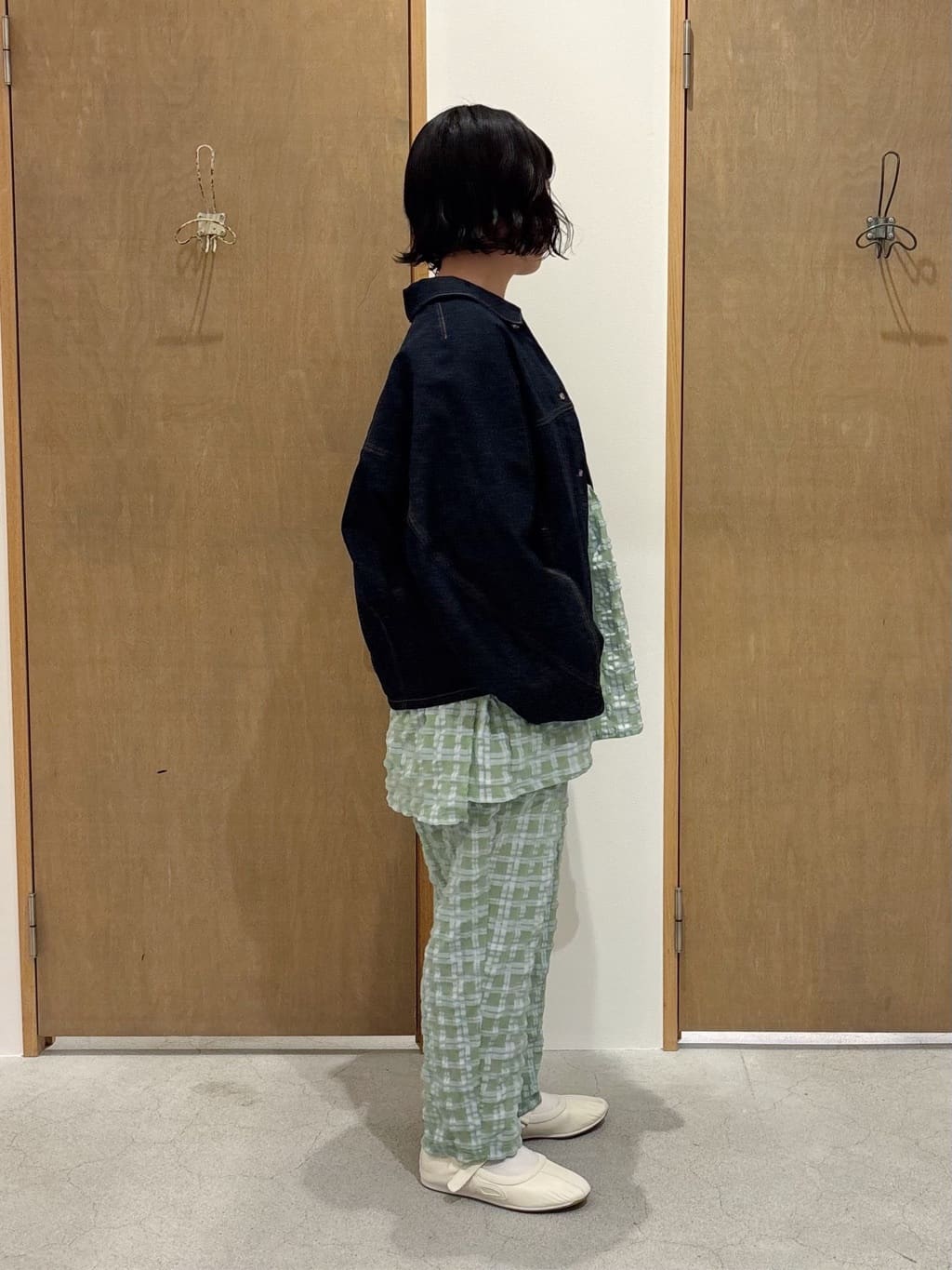 bulle de savon ���N�A�C�[�� �g���F151cm 2026.03.08