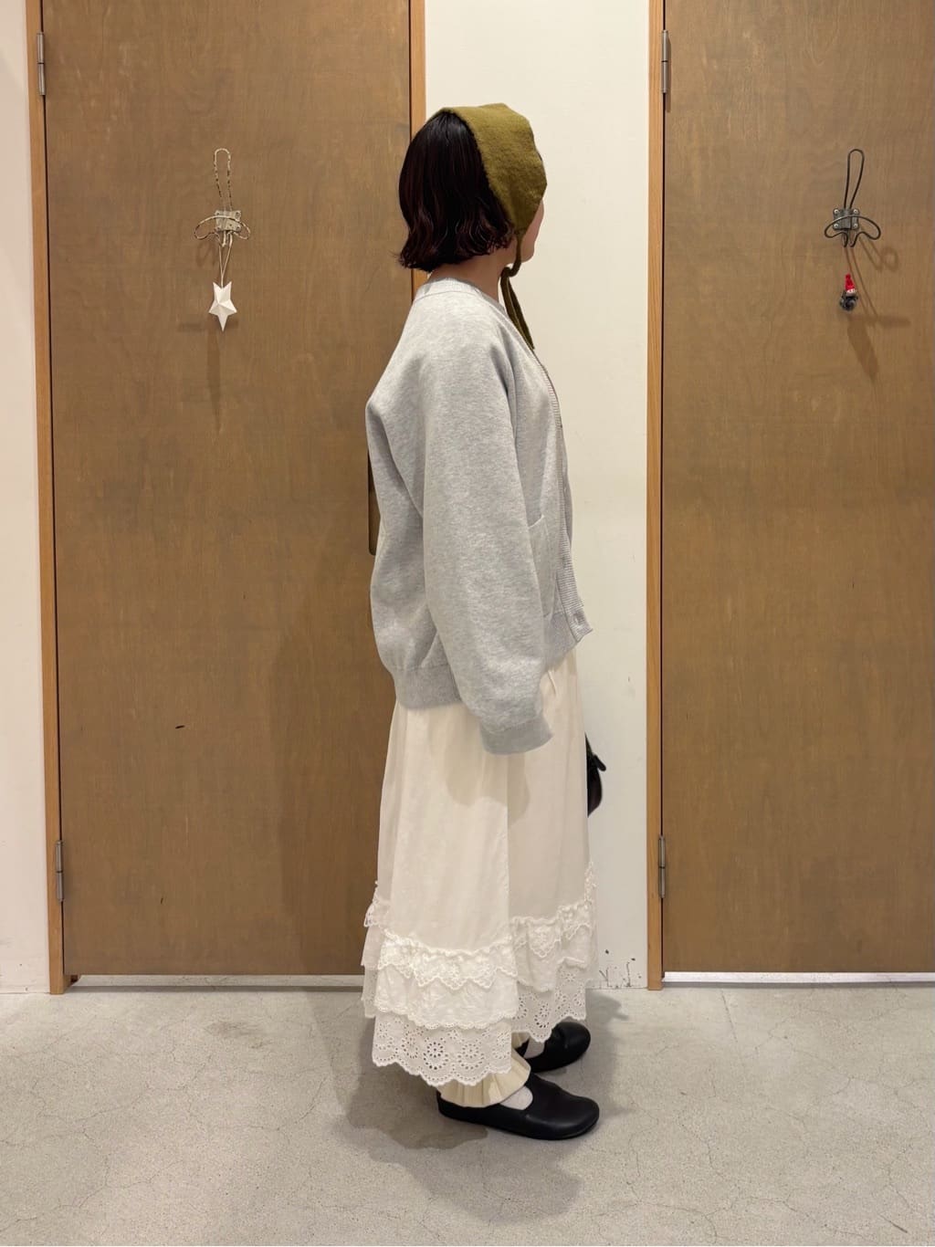 bulle de savon ���N�A�C�[�� �g���F151cm 2025.11.27