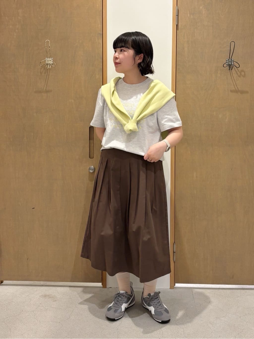 bulle de savon ���N�A�C�[�� �g���F151cm 2026.03.27