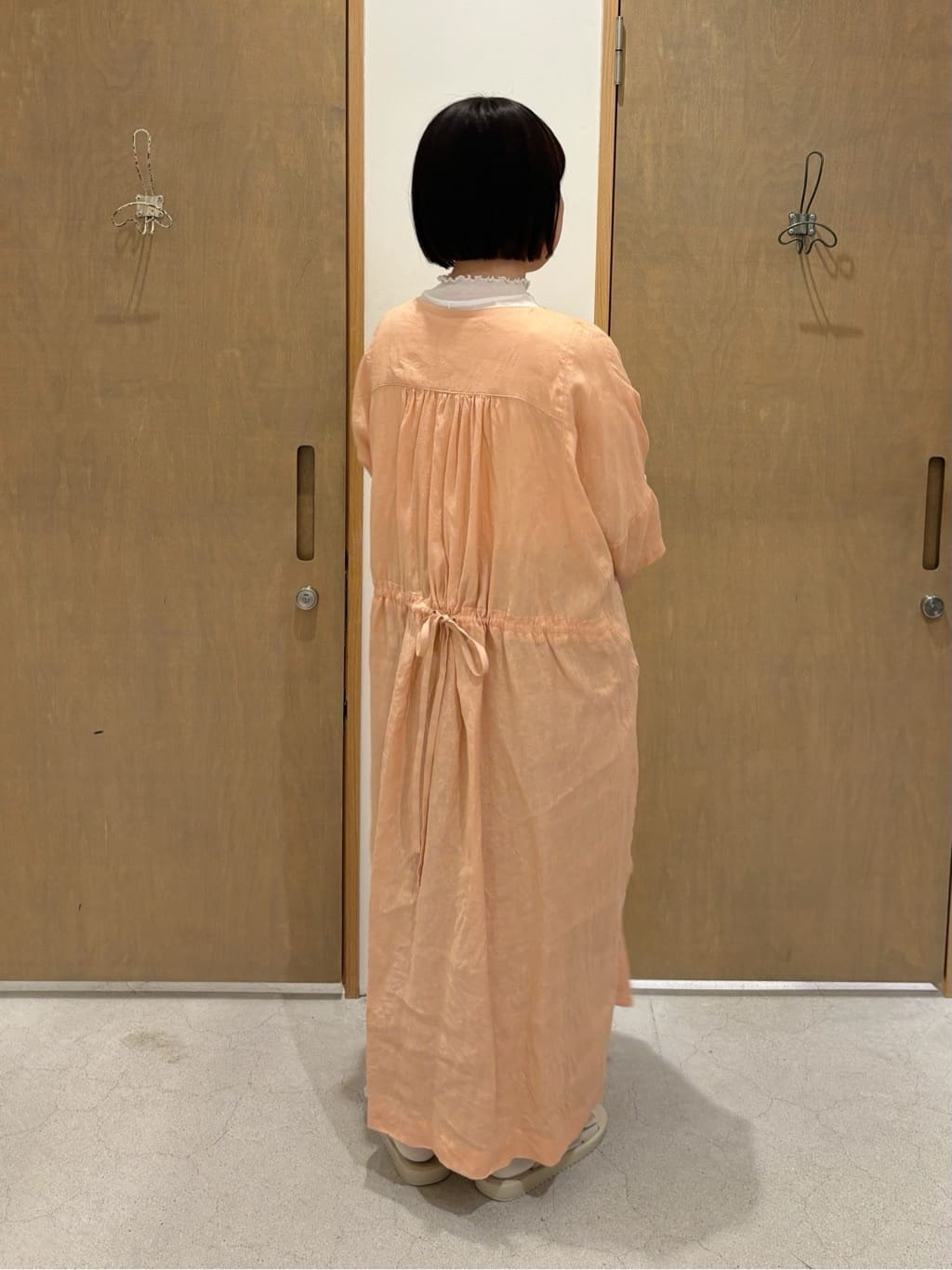 bulle de savon ルクアイーレ 身長:151cm 2025.03.30 bulle de savon ルクアイーレ 身長:151cm 2025.03.30