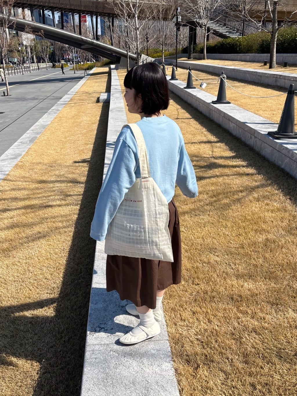 bulle de savon ���N�A�C�[�� �g���F151cm 2026.02.20