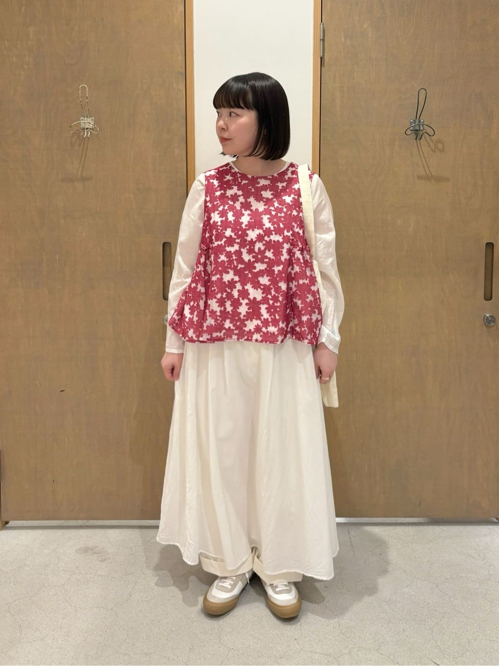 bulle de savon ルクアイーレ 身長:151cm 2025.03.20 bulle de savon ルクアイーレ 身長:151cm 2025.03.20