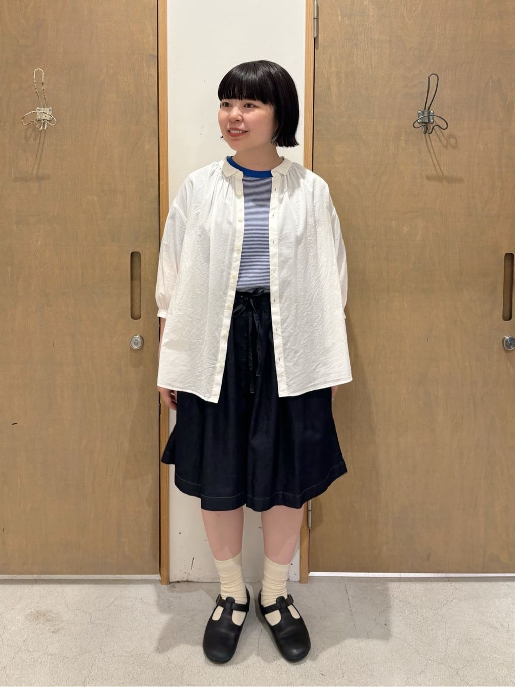 bulle de savon ルクアイーレ 身長:151cm 2025.06.19 bulle de savon ルクアイーレ 身長:151cm 2025.06.07