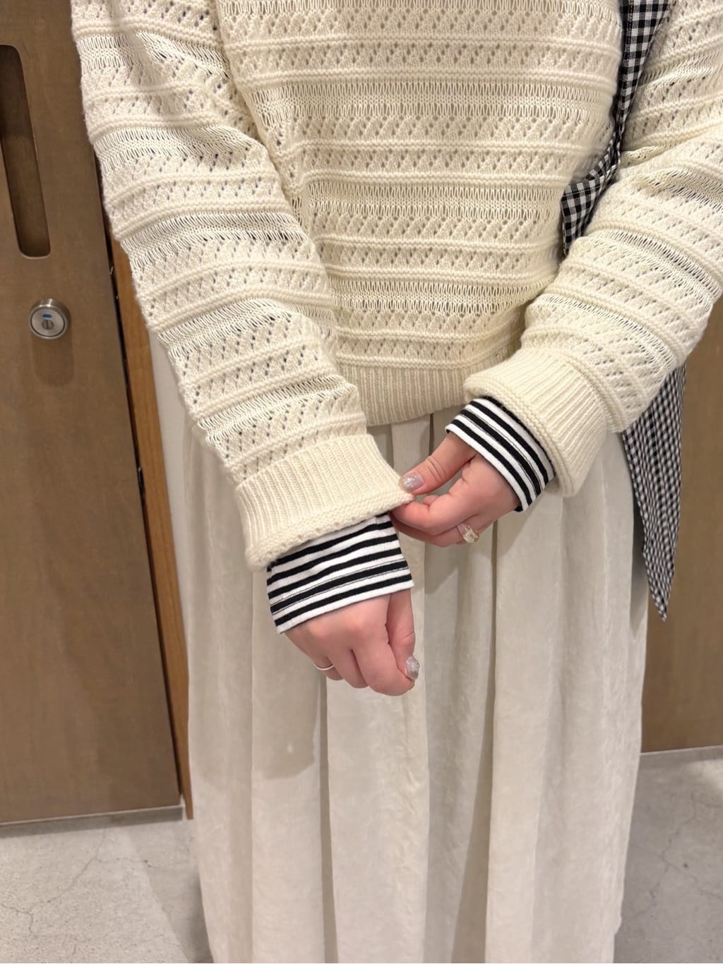 bulle de savon ���N�A�C�[�� �g���F151cm 2025.12.19