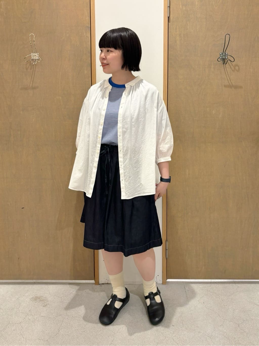 bulle de savon ルクアイーレ 身長:151cm 2025.06.19 bulle de savon ルクアイーレ 身長:151cm 2025.06.07