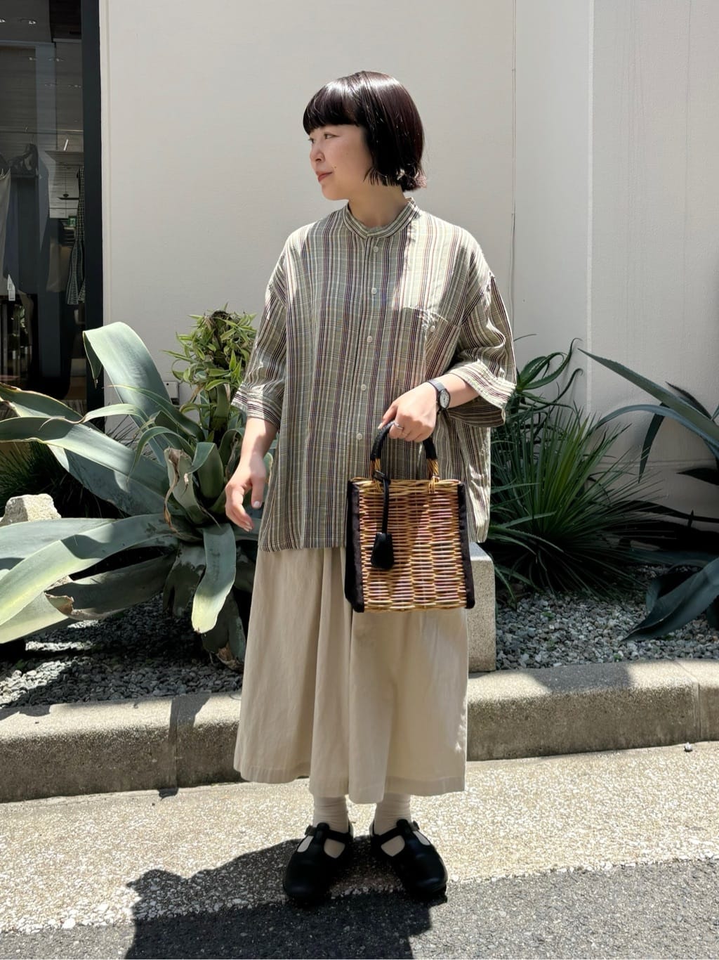 bulle de savon ルクアイーレ 身長:151cm 2025.06.20 bulle de savon ルクアイーレ 身長:151cm 2025.06.20