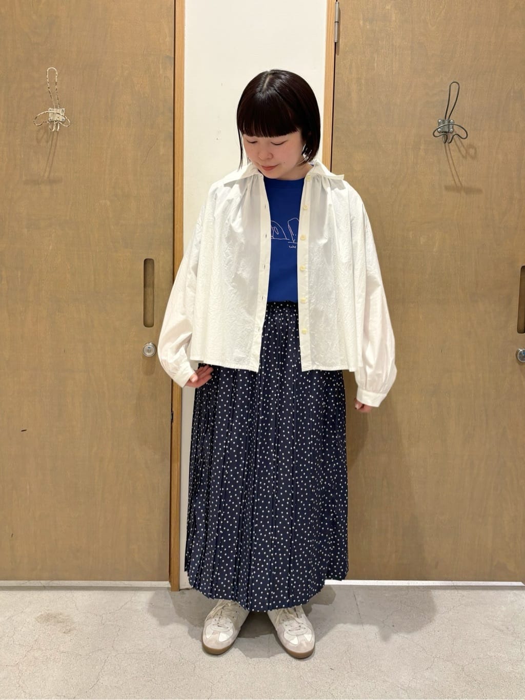 bulle de savon ルクアイーレ 身長:151cm 2025.04.18 bulle de savon ルクアイーレ 身長:151cm 2025.04.18