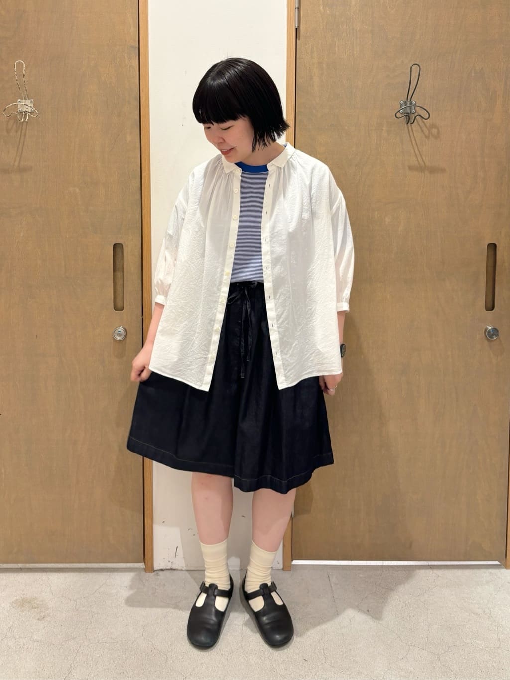 bulle de savon ルクアイーレ 身長:151cm 2025.06.19 bulle de savon ルクアイーレ 身長:151cm 2025.06.07