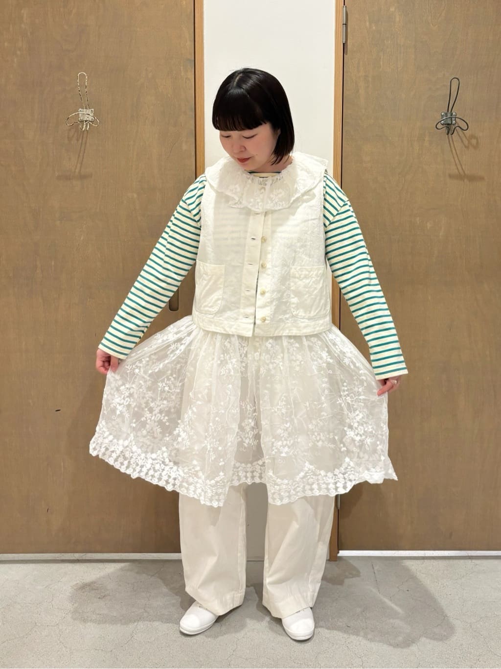 bulle de savon ルクアイーレ 身長:151cm 2025.04.03 bulle de savon ルクアイーレ 身長:151cm 2025.03.11