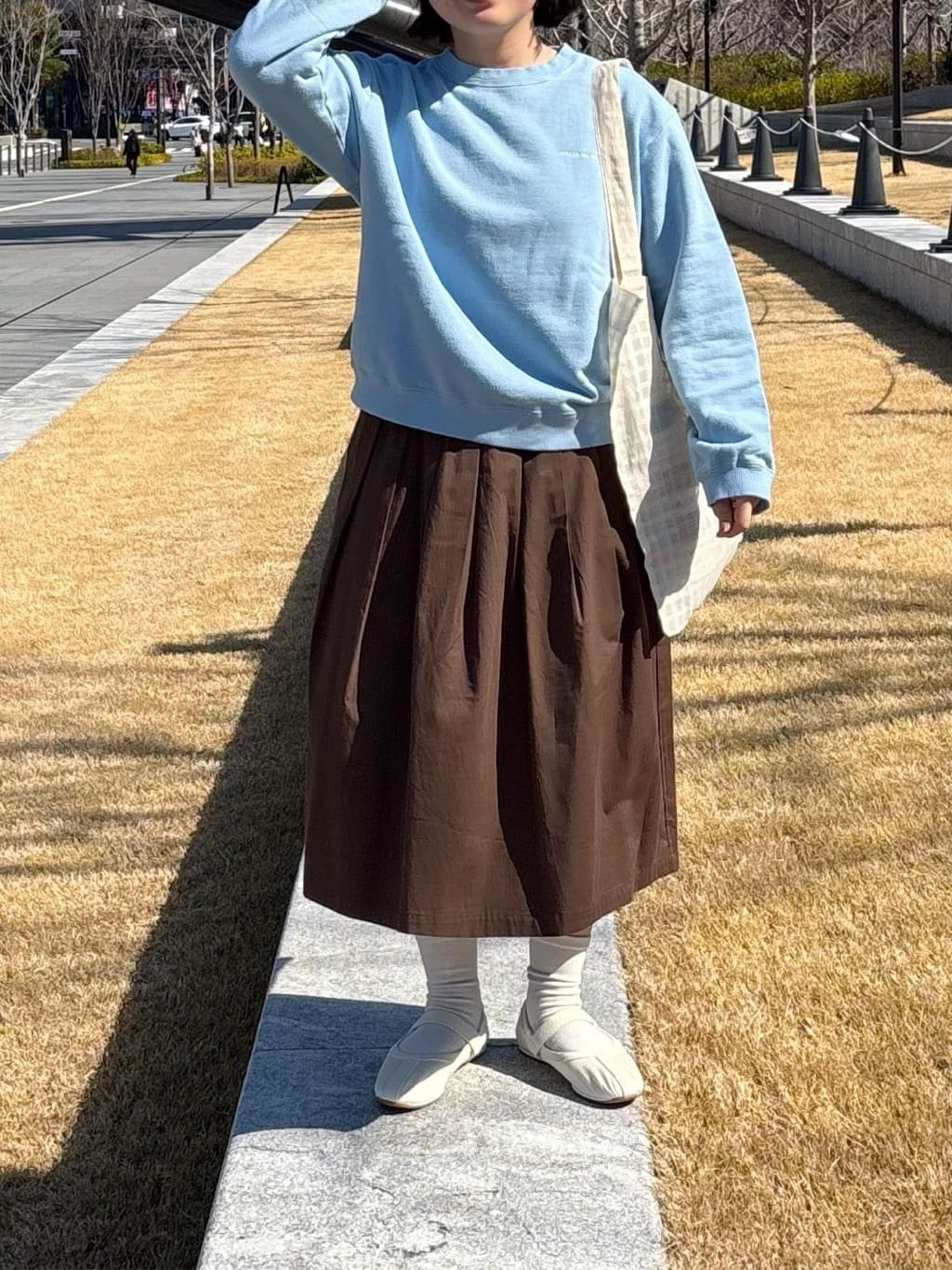 bulle de savon ���N�A�C�[�� �g���F151cm 2026.02.20