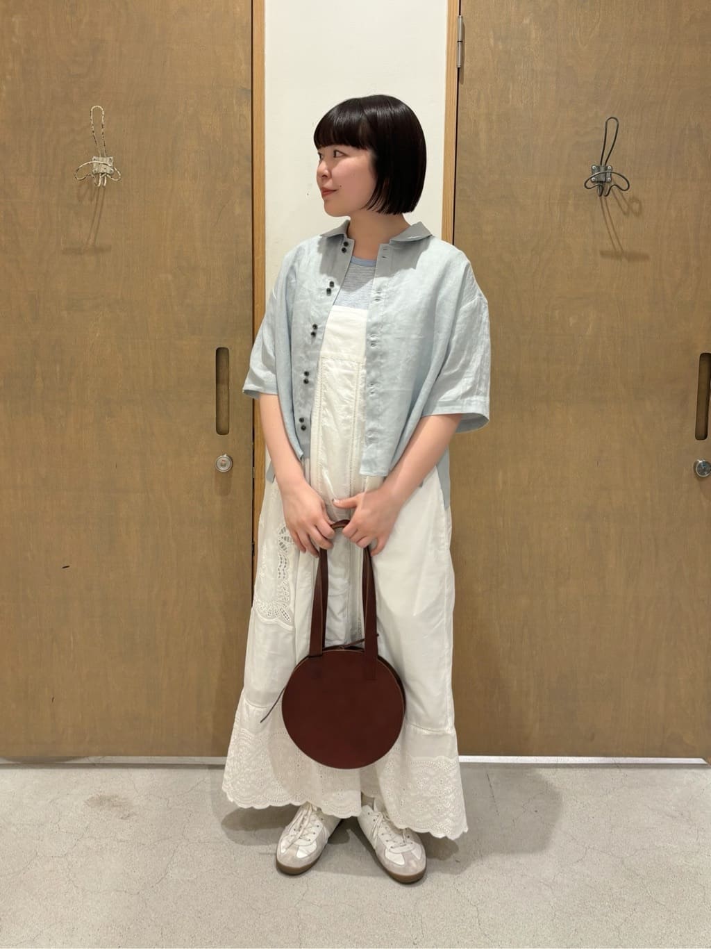 bulle de savon ルクアイーレ 身長:151cm 2025.04.22 bulle de savon ルクアイーレ 身長:151cm 2025.04.18