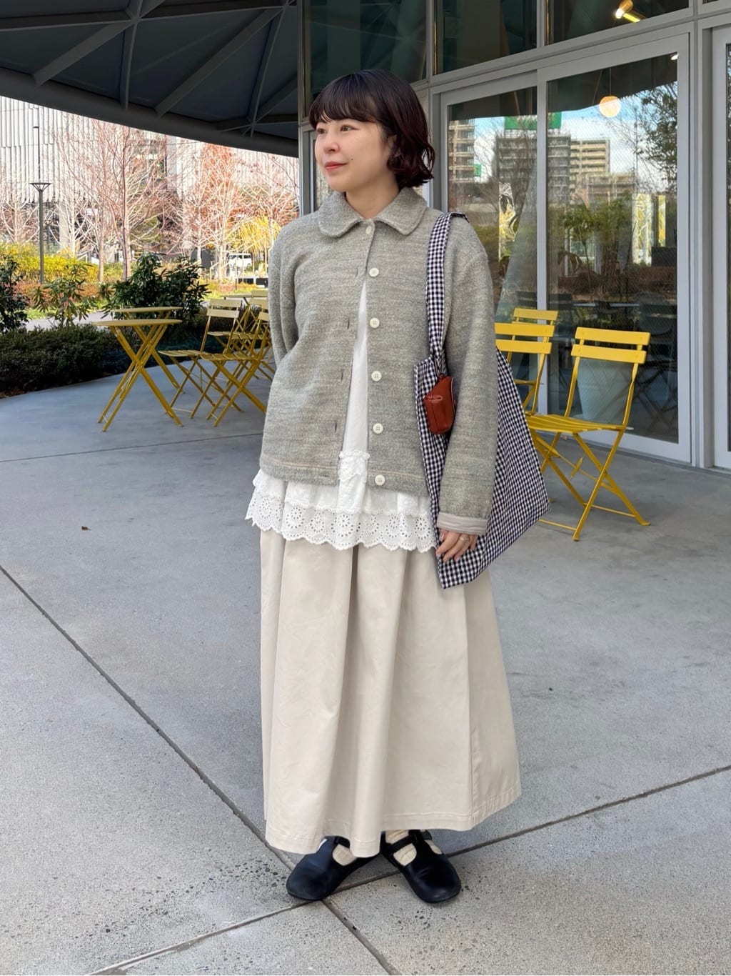 bulle de savon ���N�A�C�[�� �g���F151cm 2025.12.17