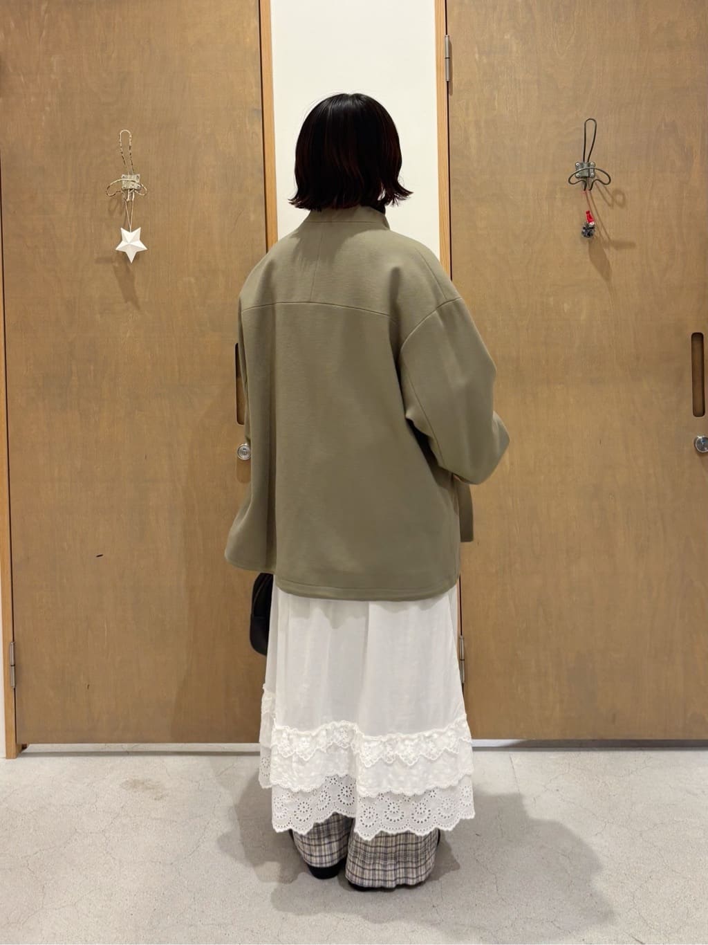 bulle de savon ���N�A�C�[�� �g���F151cm 2025.12.20