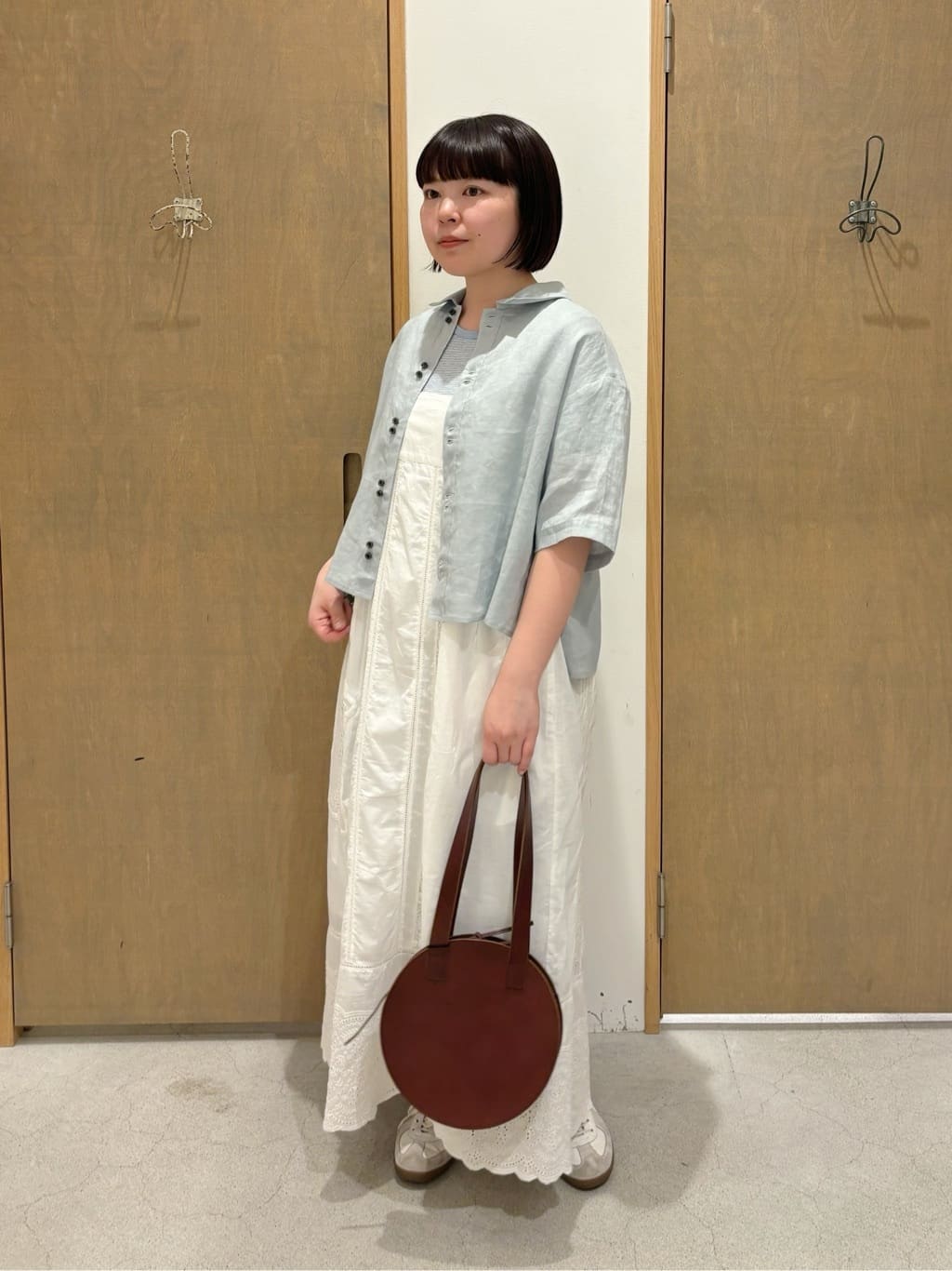 bulle de savon ルクアイーレ 身長:151cm 2025.04.22 bulle de savon ルクアイーレ 身長:151cm 2025.04.18