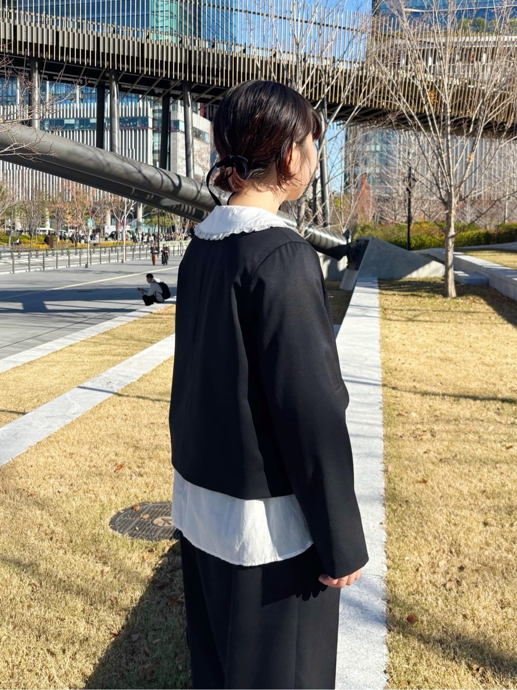 bulle de savon ���N�A�C�[�� �g���F151cm 2026.01.09