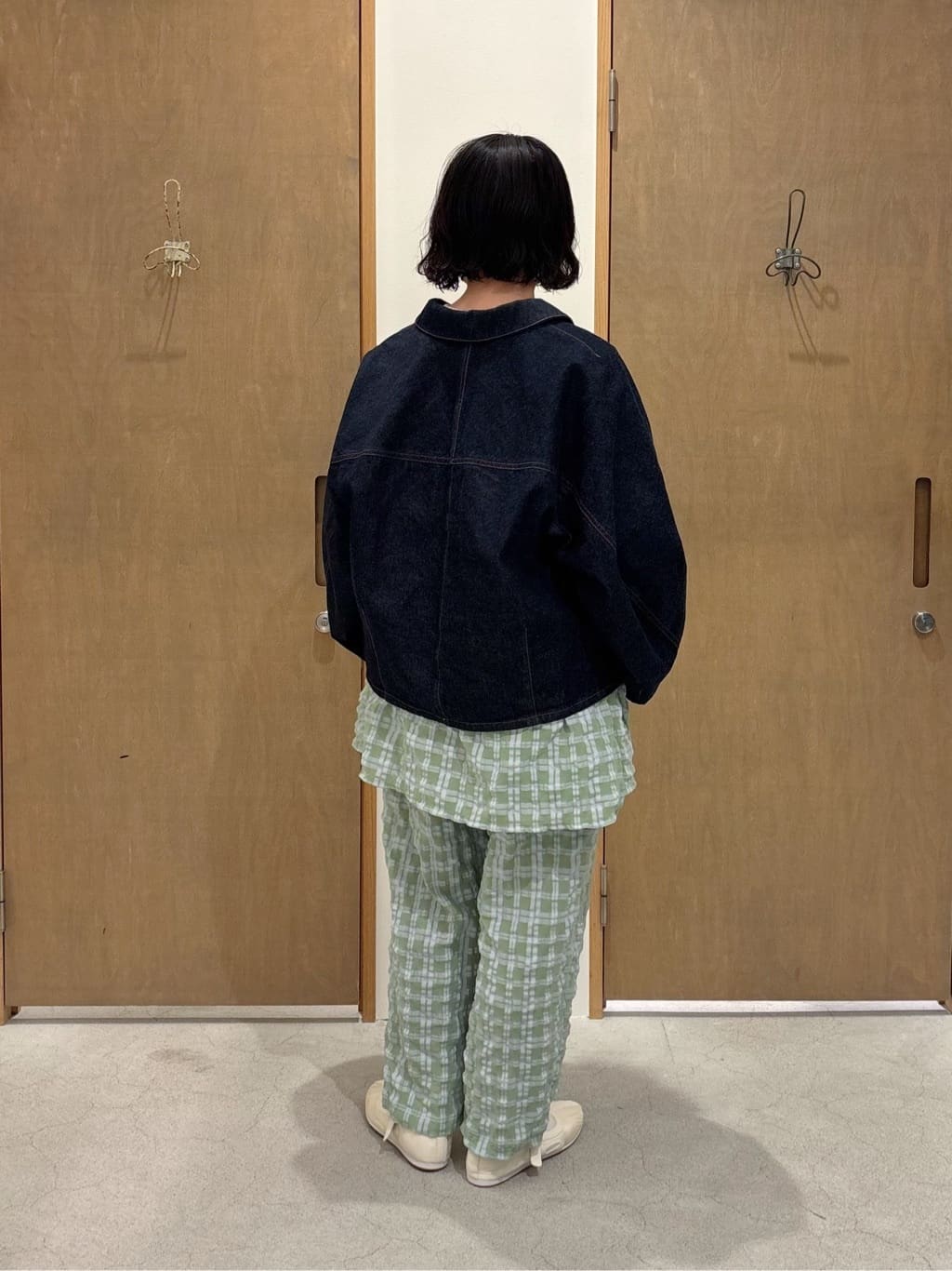 bulle de savon ���N�A�C�[�� �g���F151cm 2026.03.08