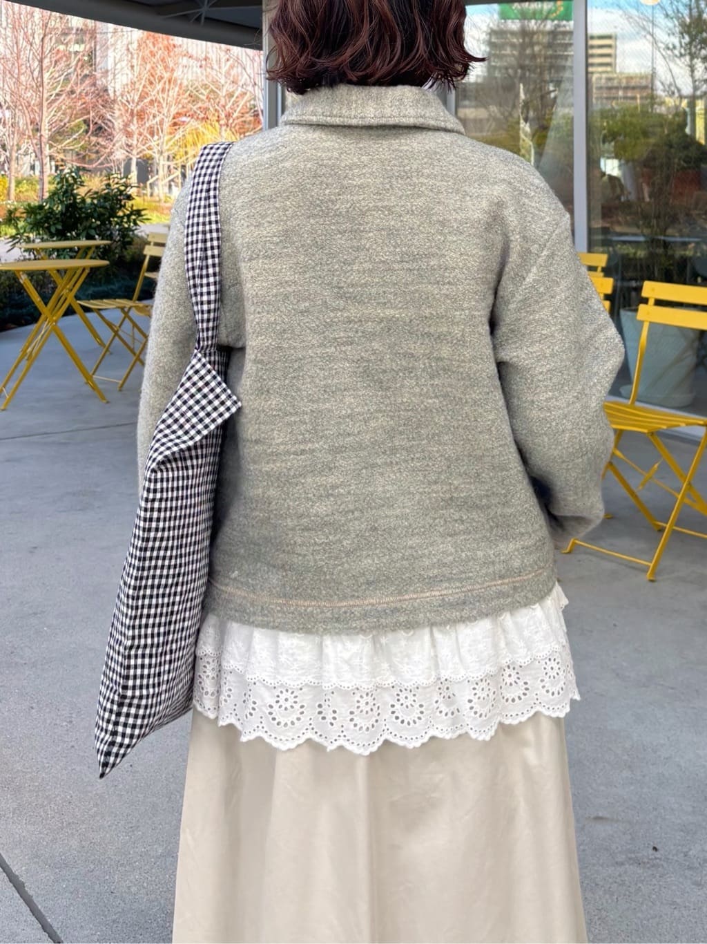 bulle de savon ���N�A�C�[�� �g���F151cm 2025.12.17