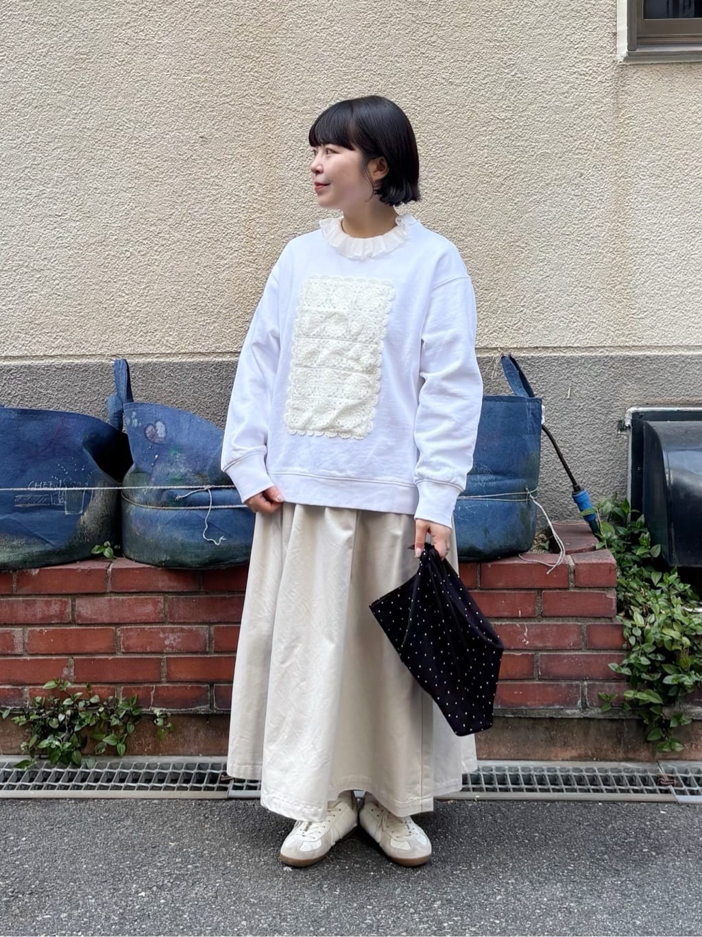 bulle de savon ���N�A�C�[�� �g���F151cm 2026.02.08