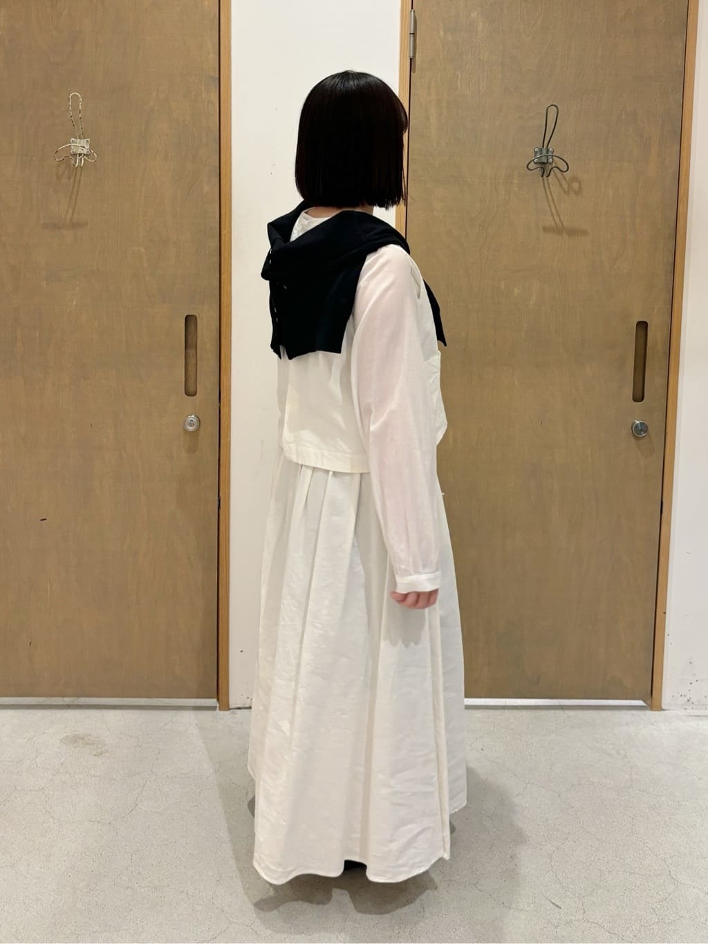 bulle de savon ルクアイーレ 身長:151cm 2025.04.09 bulle de savon ルクアイーレ 身長:151cm 2025.03.20