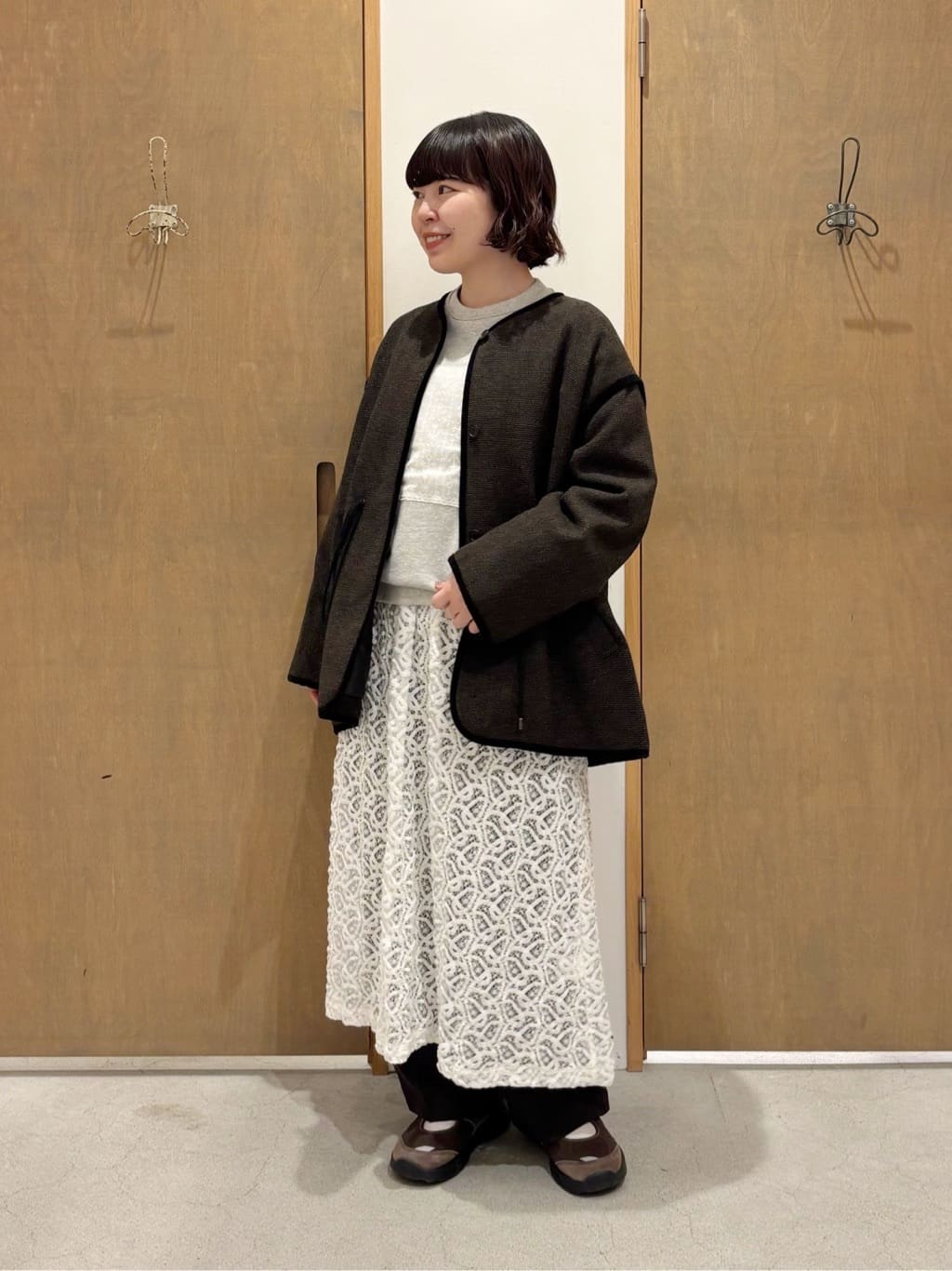 bulle de savon ���N�A�C�[�� �g���F151cm 2025.11.14