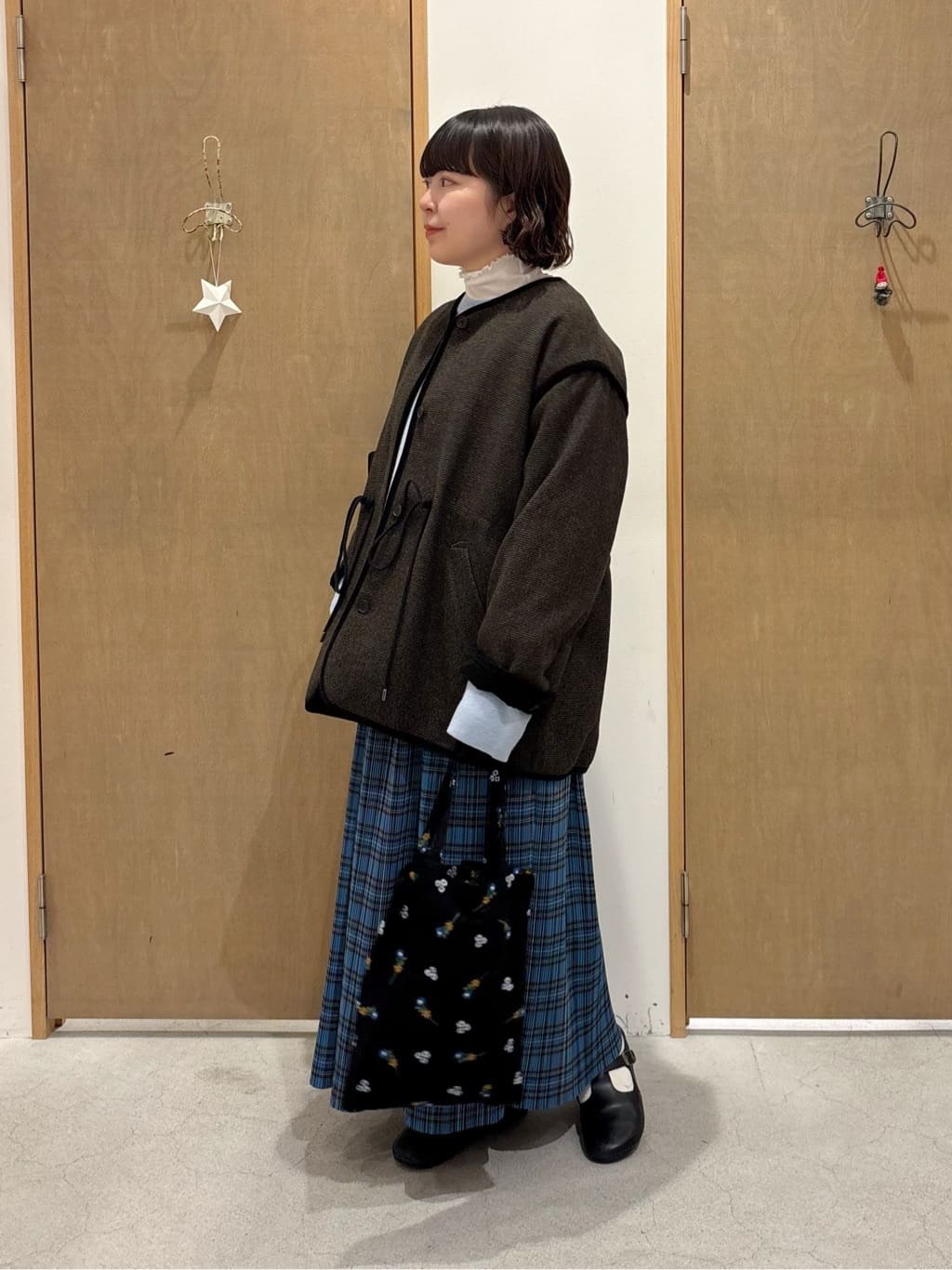 bulle de savon ���N�A�C�[�� �g���F151cm 2025.12.01