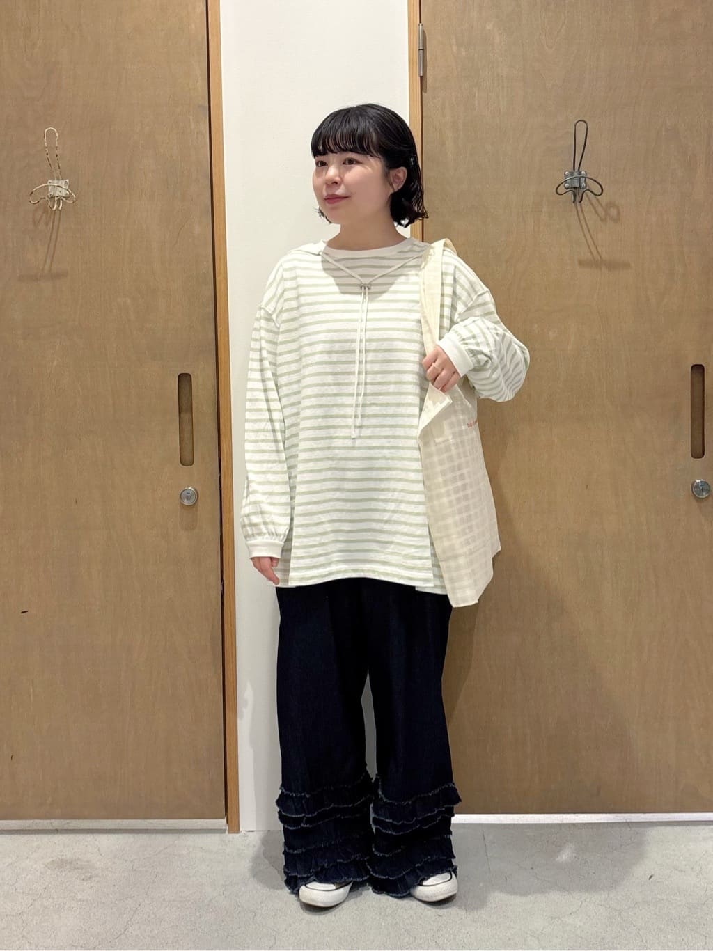 bulle de savon ���N�A�C�[�� �g���F151cm 2026.03.22