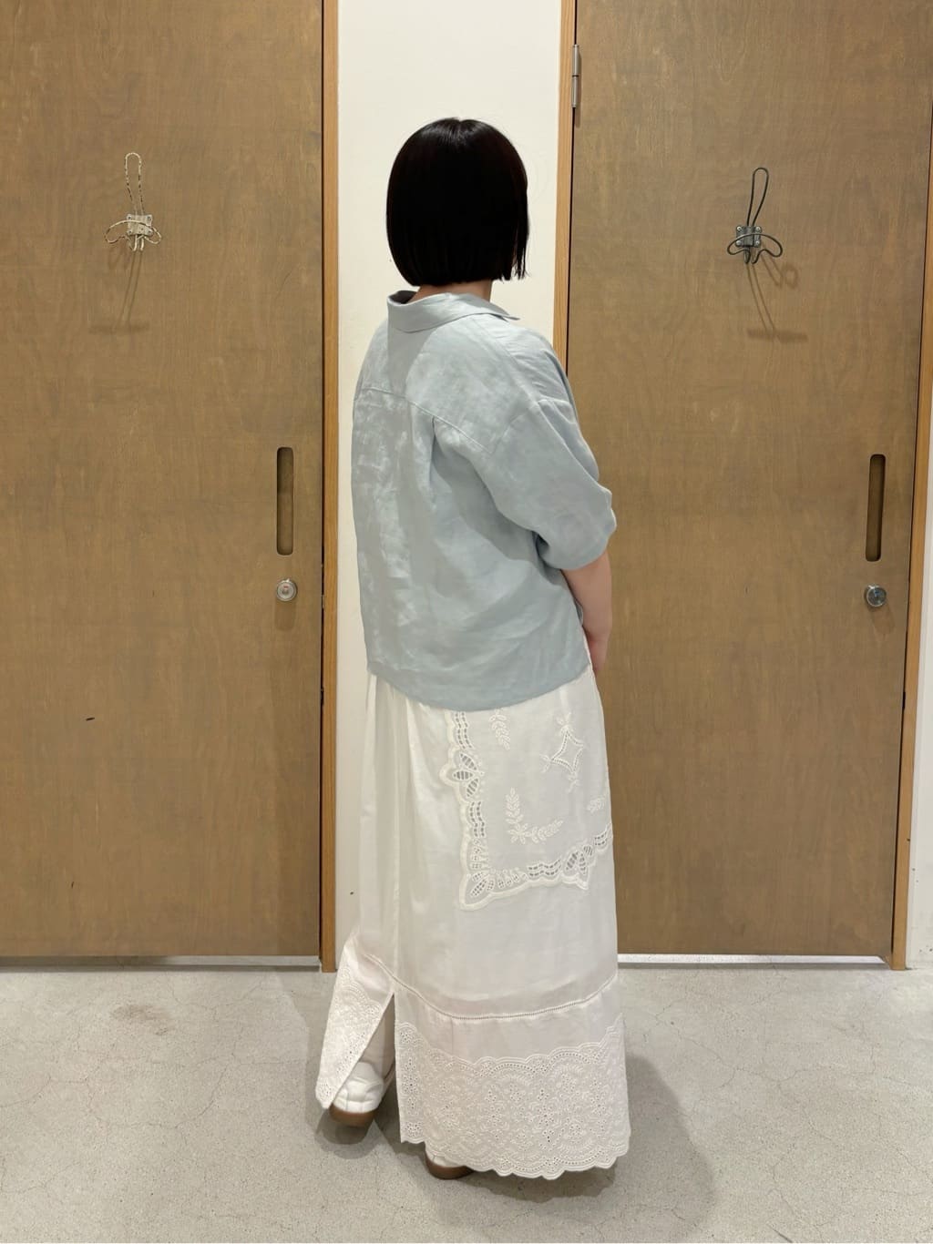 bulle de savon ルクアイーレ 身長:151cm 2025.04.22 bulle de savon ルクアイーレ 身長:151cm 2025.04.18