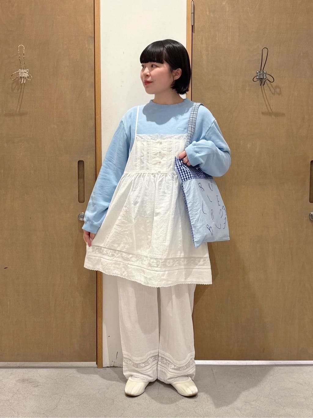 bulle de savon ���N�A�C�[�� �g���F151cm 2026.02.21