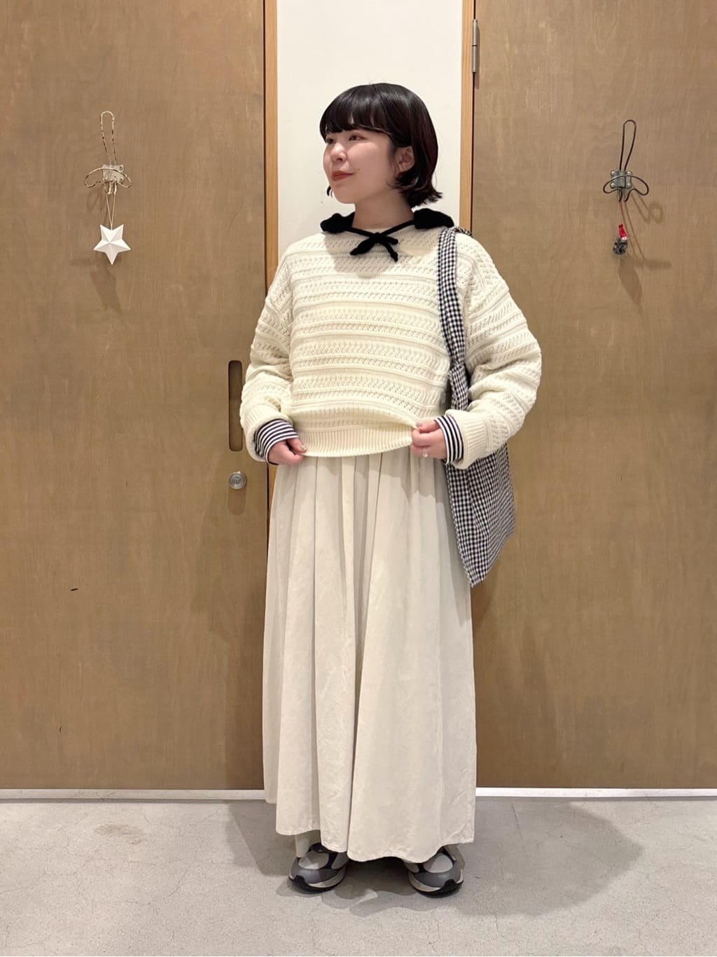 bulle de savon ���N�A�C�[�� �g���F151cm 2025.12.19