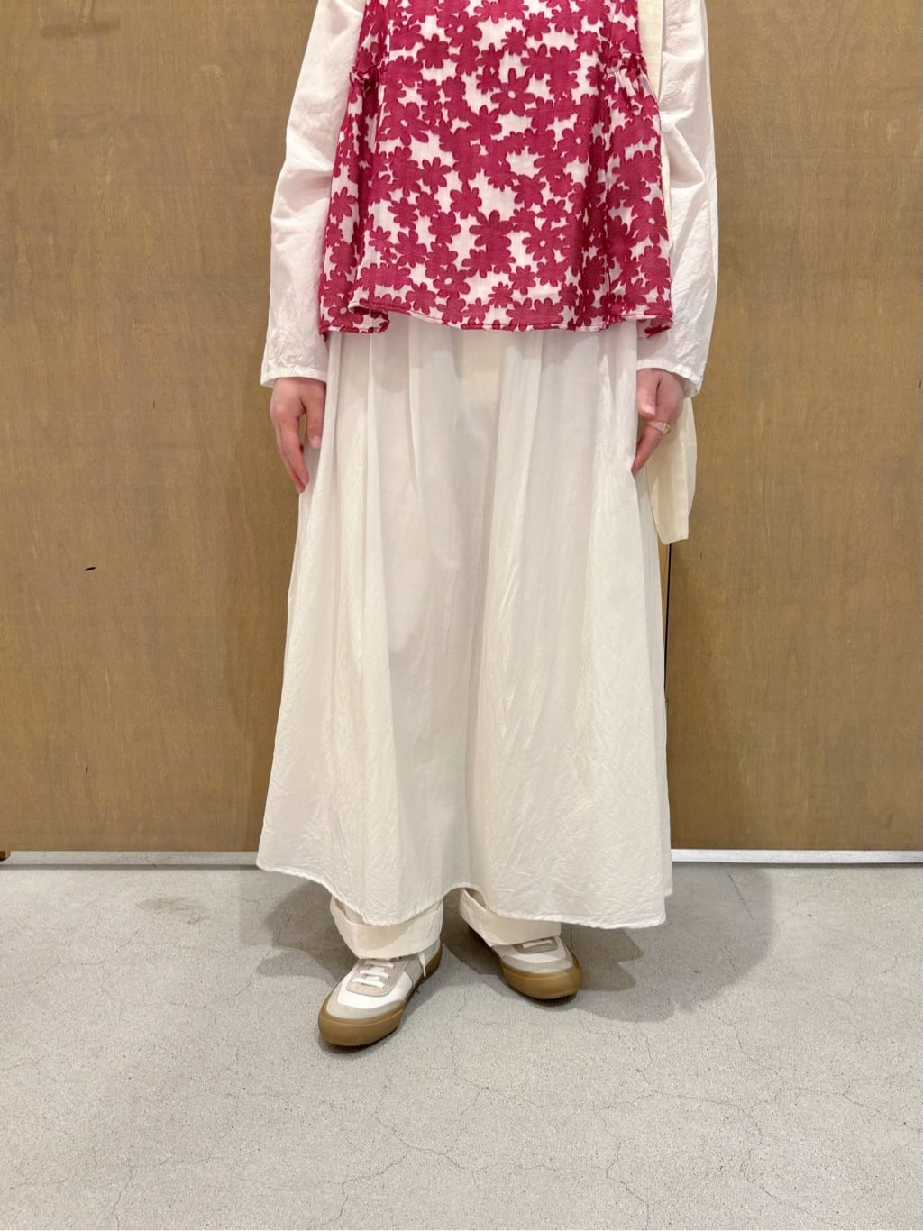 bulle de savon ルクアイーレ 身長:151cm 2025.03.20 bulle de savon ルクアイーレ 身長:151cm 2025.03.20