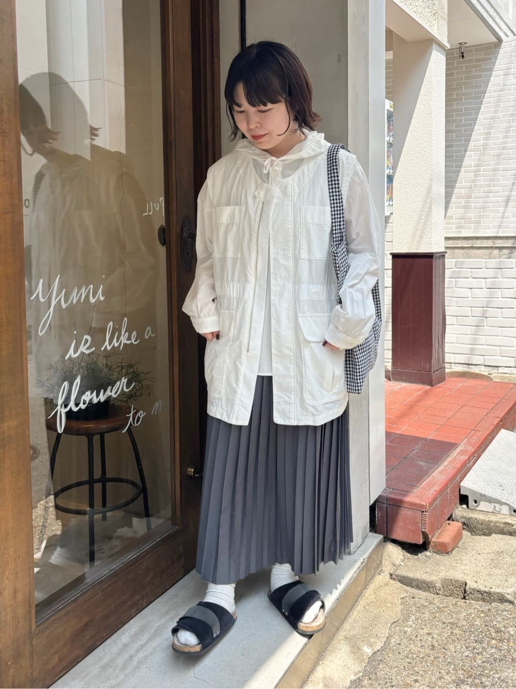 AMBIDEX Store コーディネート