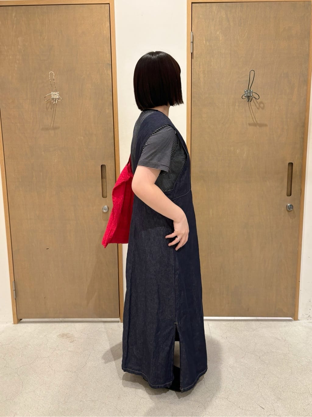 bulle de savon ルクアイーレ 身長:151cm 2025.07.02 bulle de savon ルクアイーレ 身長:151cm 2025.05.08