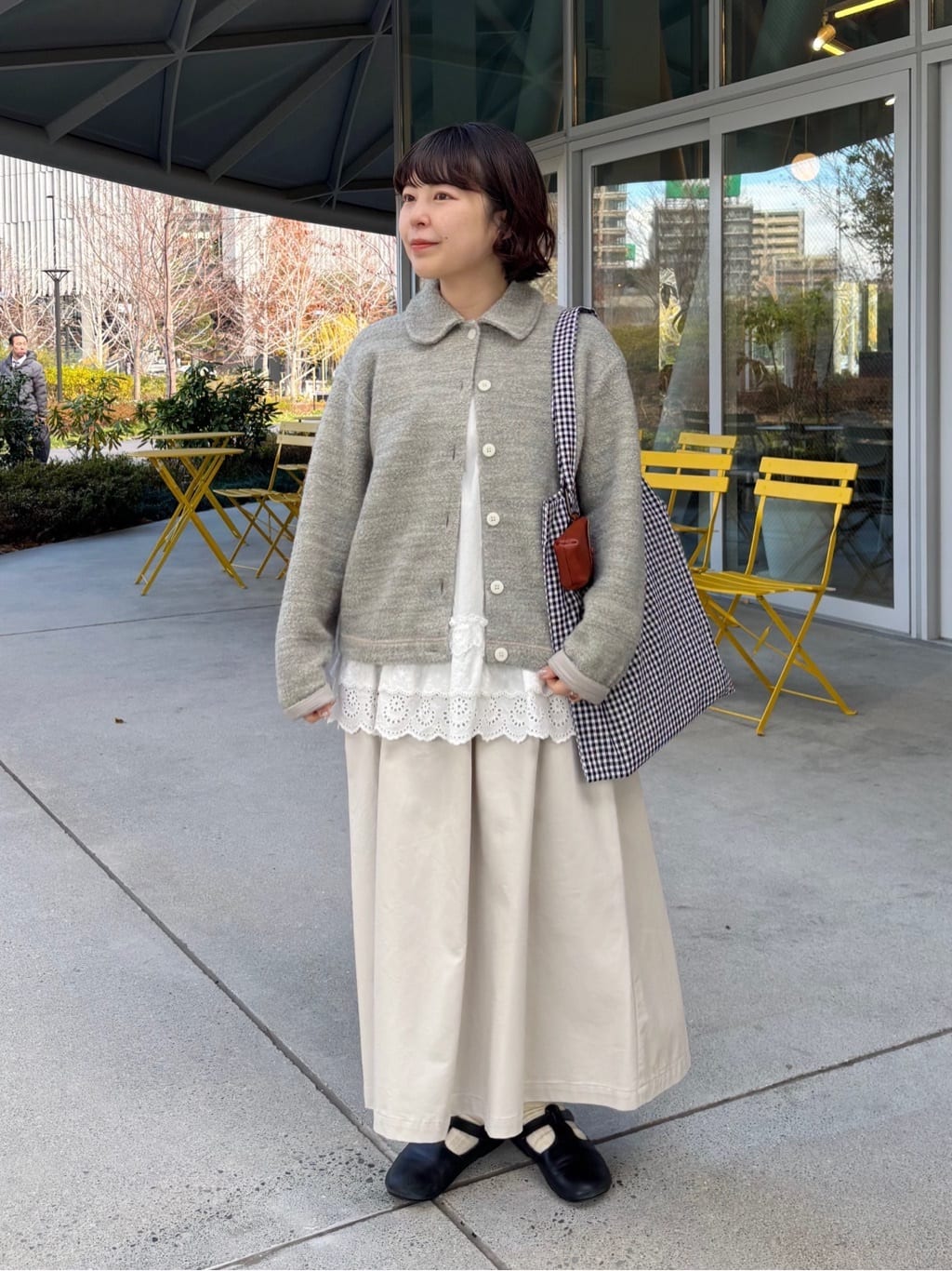 bulle de savon ���N�A�C�[�� �g���F151cm 2025.12.17