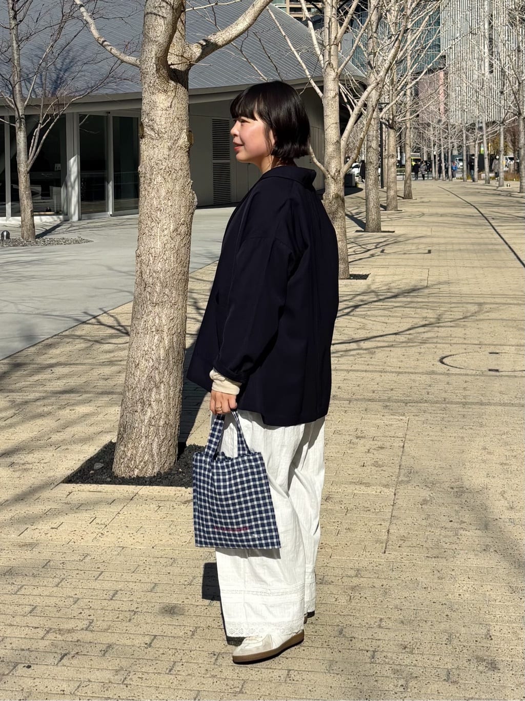 bulle de savon ���N�A�C�[�� �g���F151cm 2026.02.07