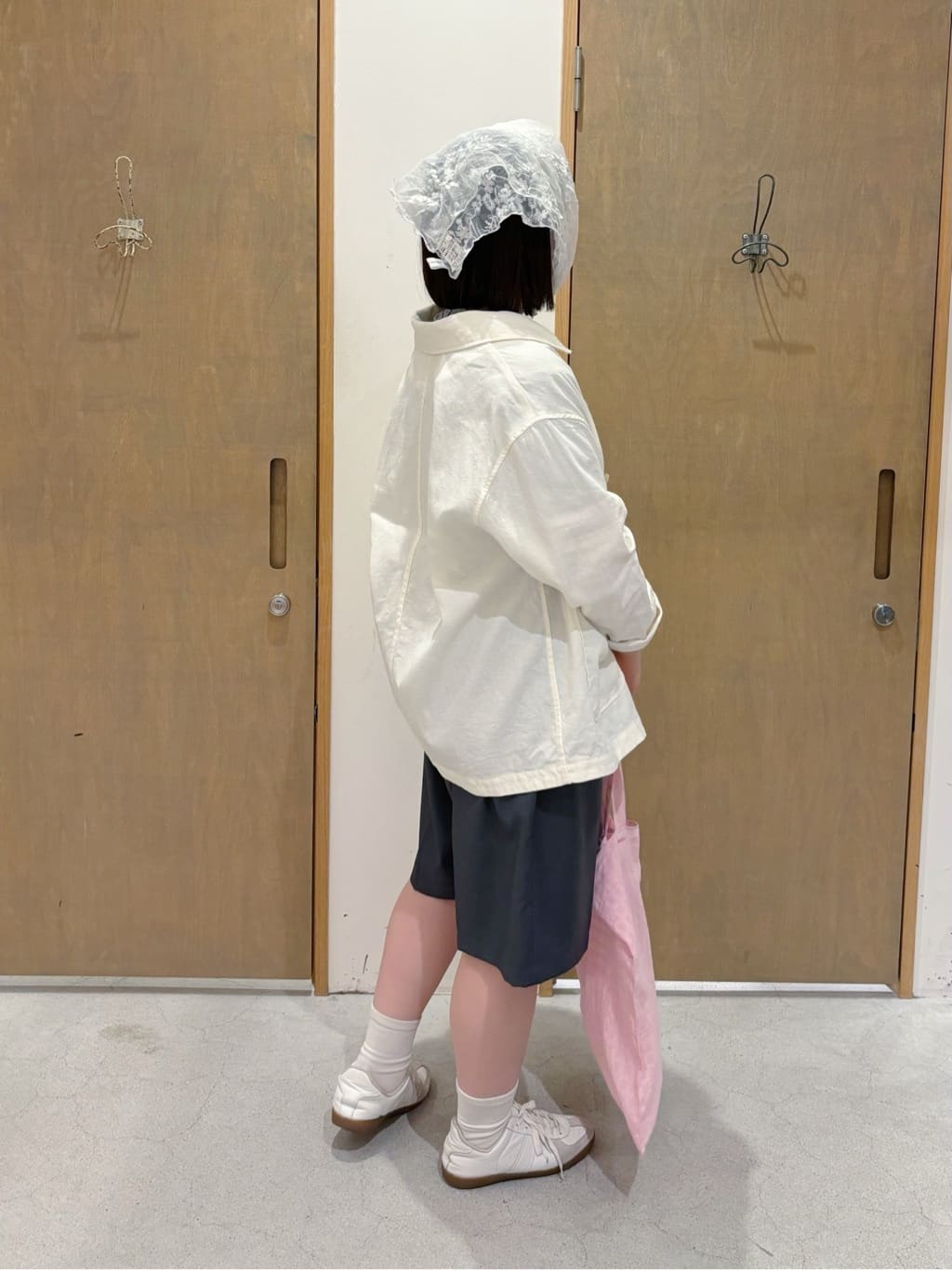 bulle de savon ルクアイーレ 身長:151cm 2025.04.03 bulle de savon ルクアイーレ 身長:151cm 2025.03.17