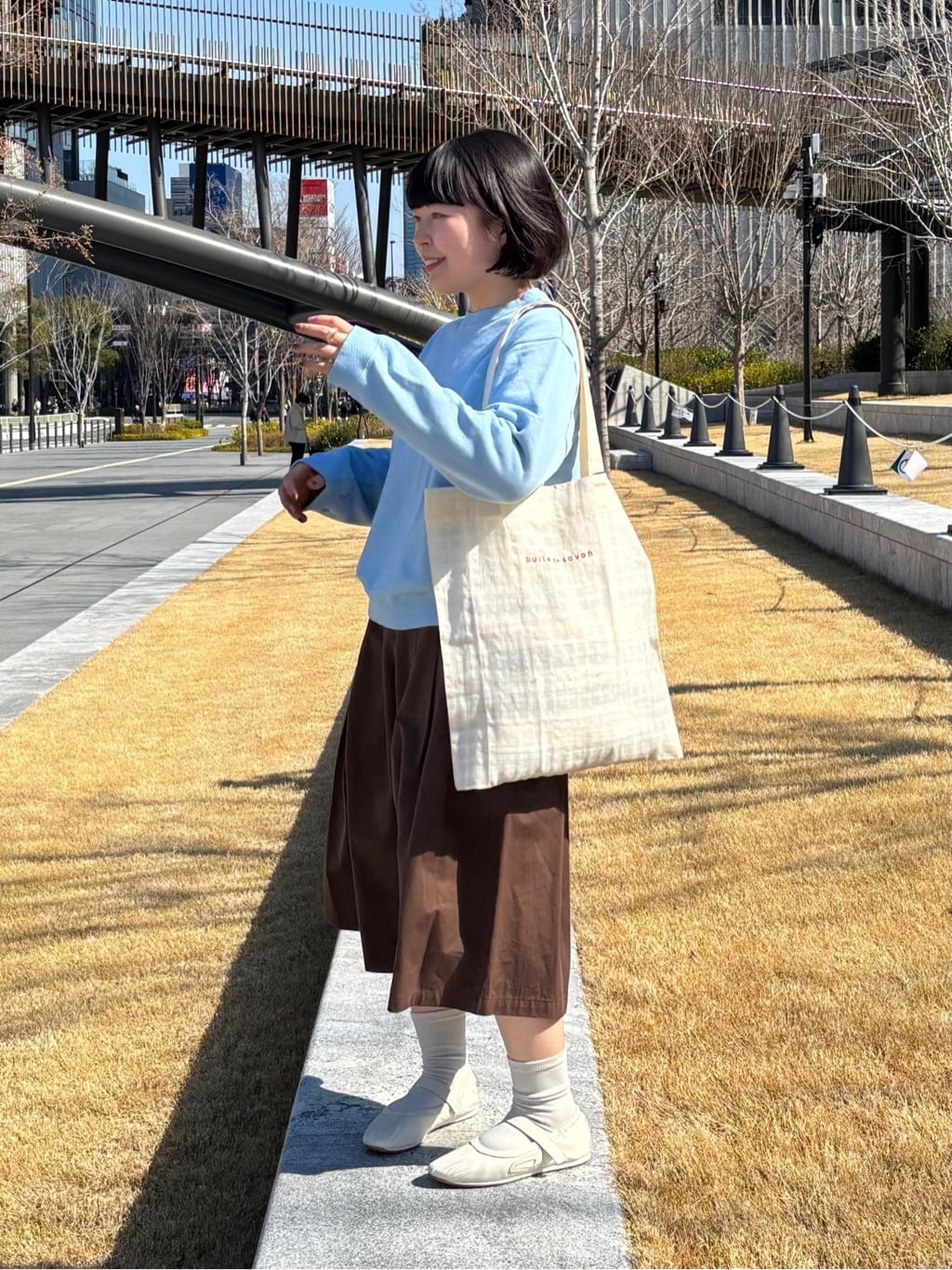 bulle de savon ���N�A�C�[�� �g���F151cm 2026.02.20