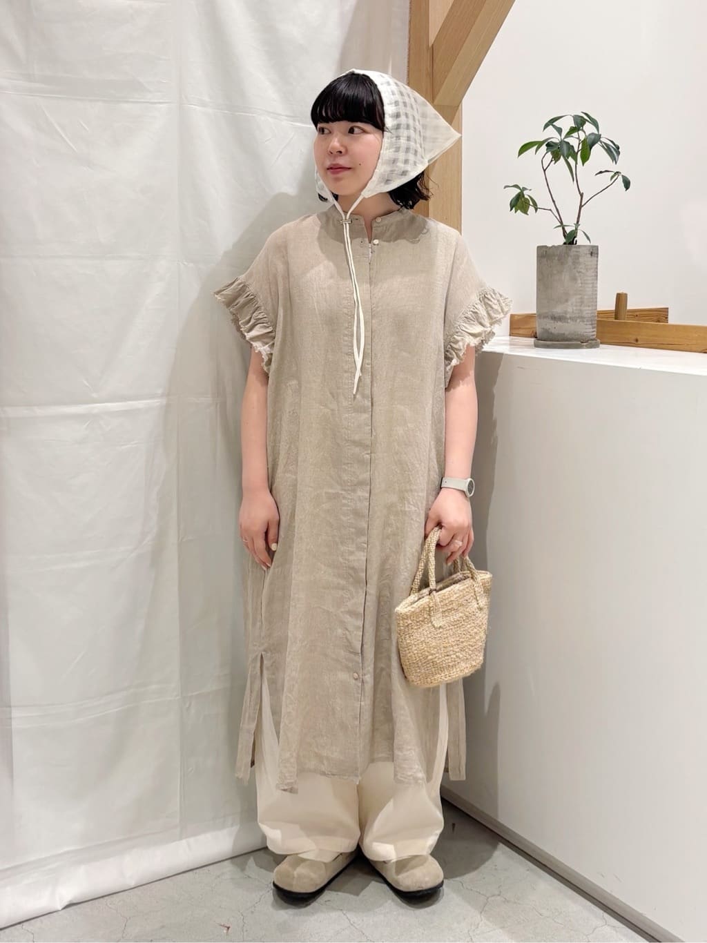 bulle de savon ���N�A�C�[�� �g���F151cm 2026.04.27