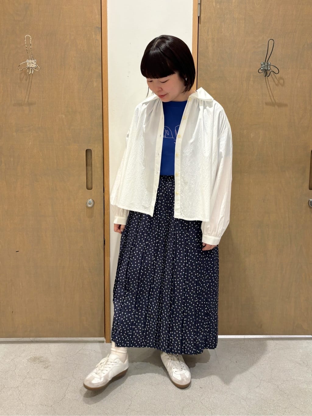 bulle de savon ルクアイーレ 身長:151cm 2025.04.18 bulle de savon ルクアイーレ 身長:151cm 2025.04.18