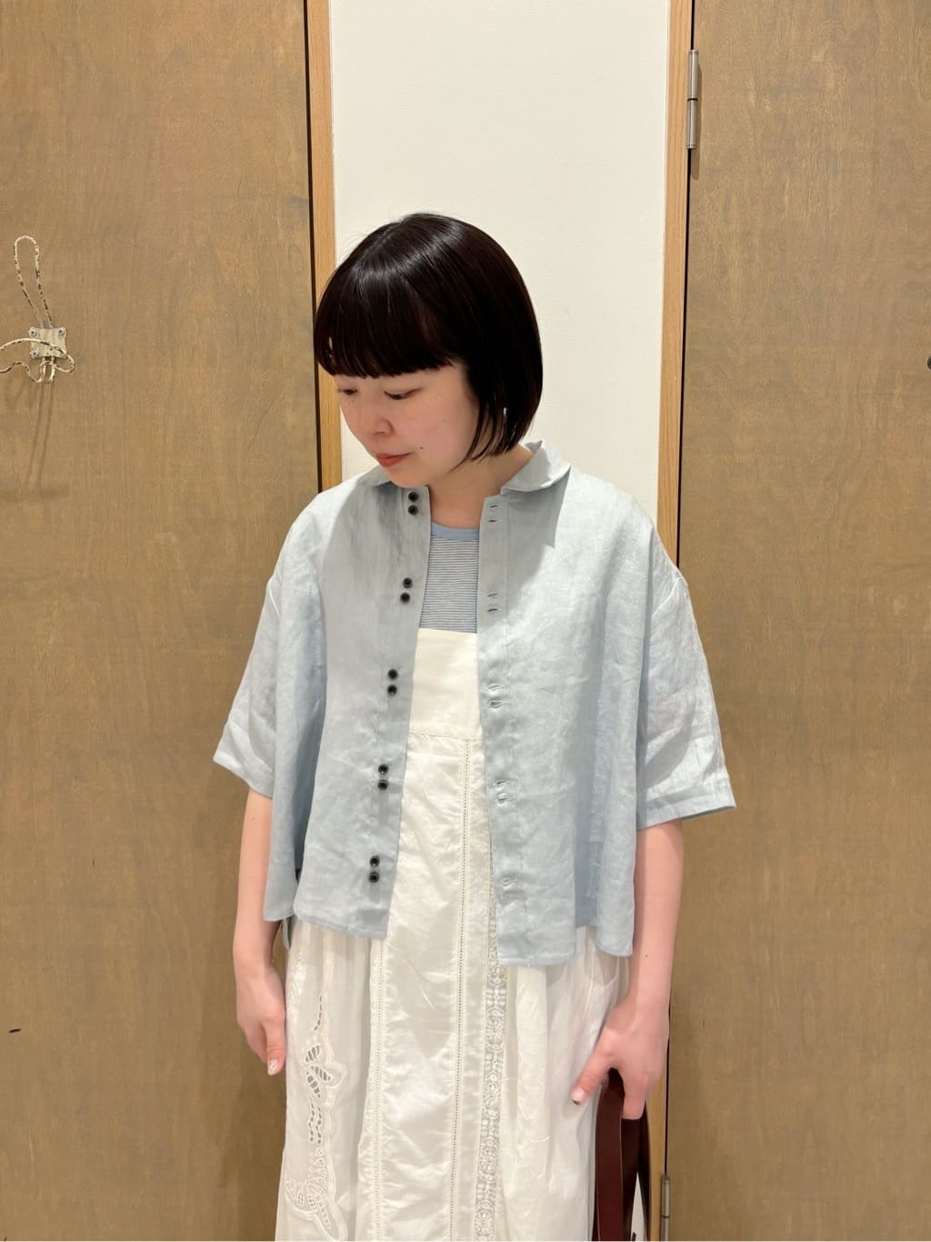 bulle de savon ルクアイーレ 身長:151cm 2025.04.22 bulle de savon ルクアイーレ 身長:151cm 2025.04.18
