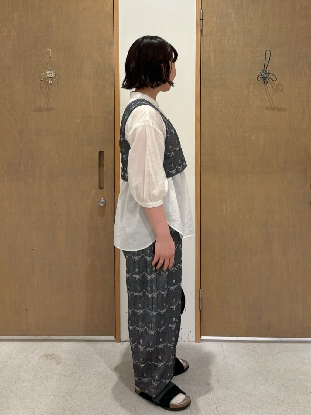 bulle de savon ルクアイーレ 身長:151cm 2025.07.17 bulle de savon ルクアイーレ 身長:151cm 2025.07.17