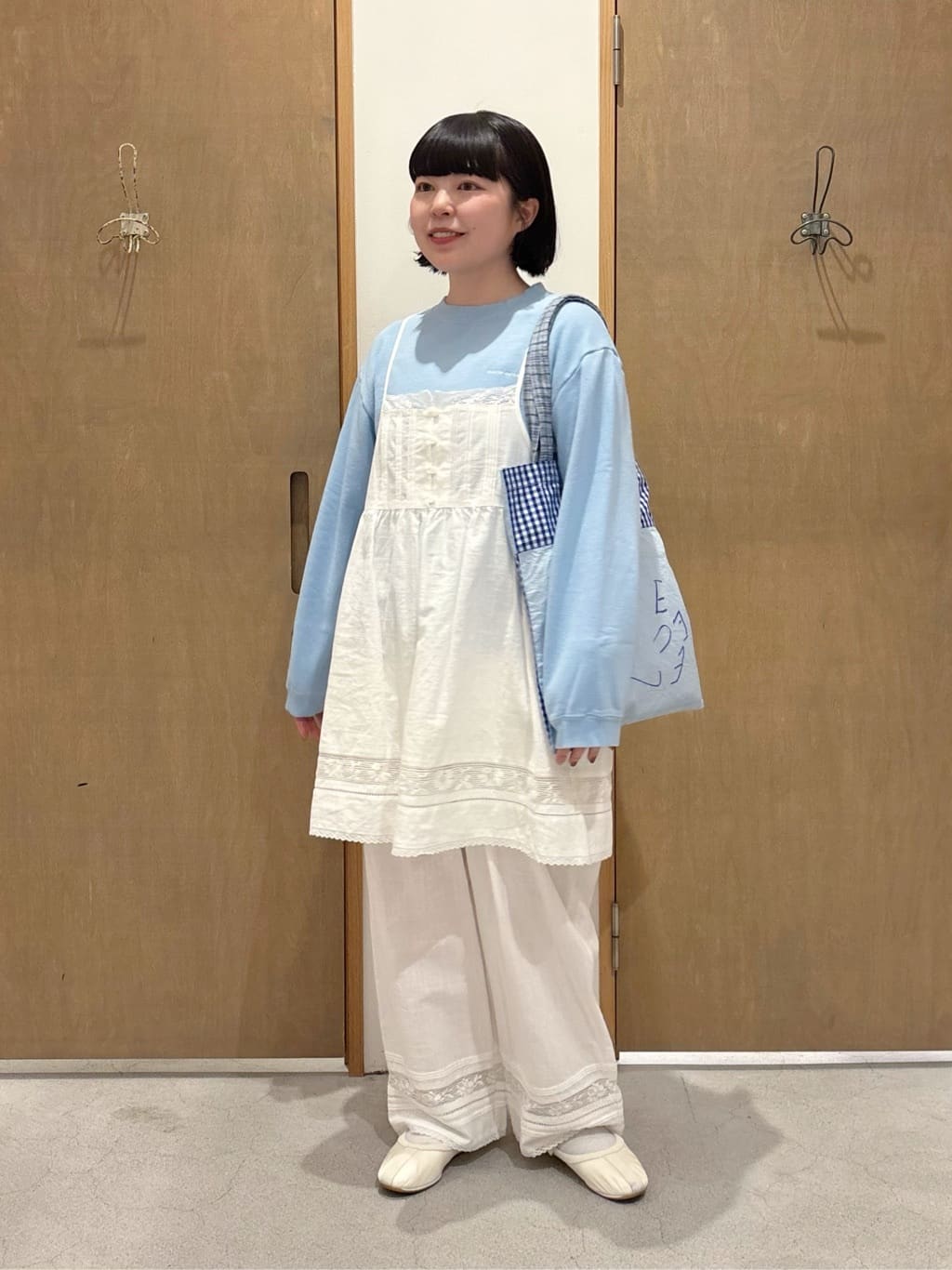 bulle de savon ���N�A�C�[�� �g���F151cm 2026.02.21