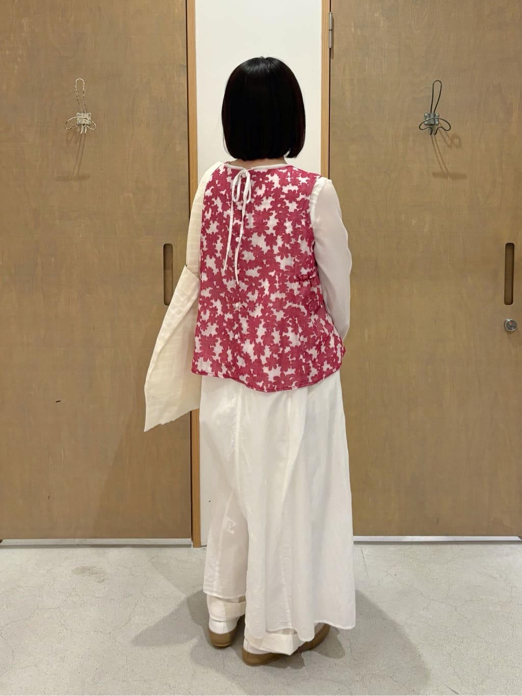 bulle de savon ルクアイーレ 身長:151cm 2025.03.20 bulle de savon ルクアイーレ 身長:151cm 2025.03.20