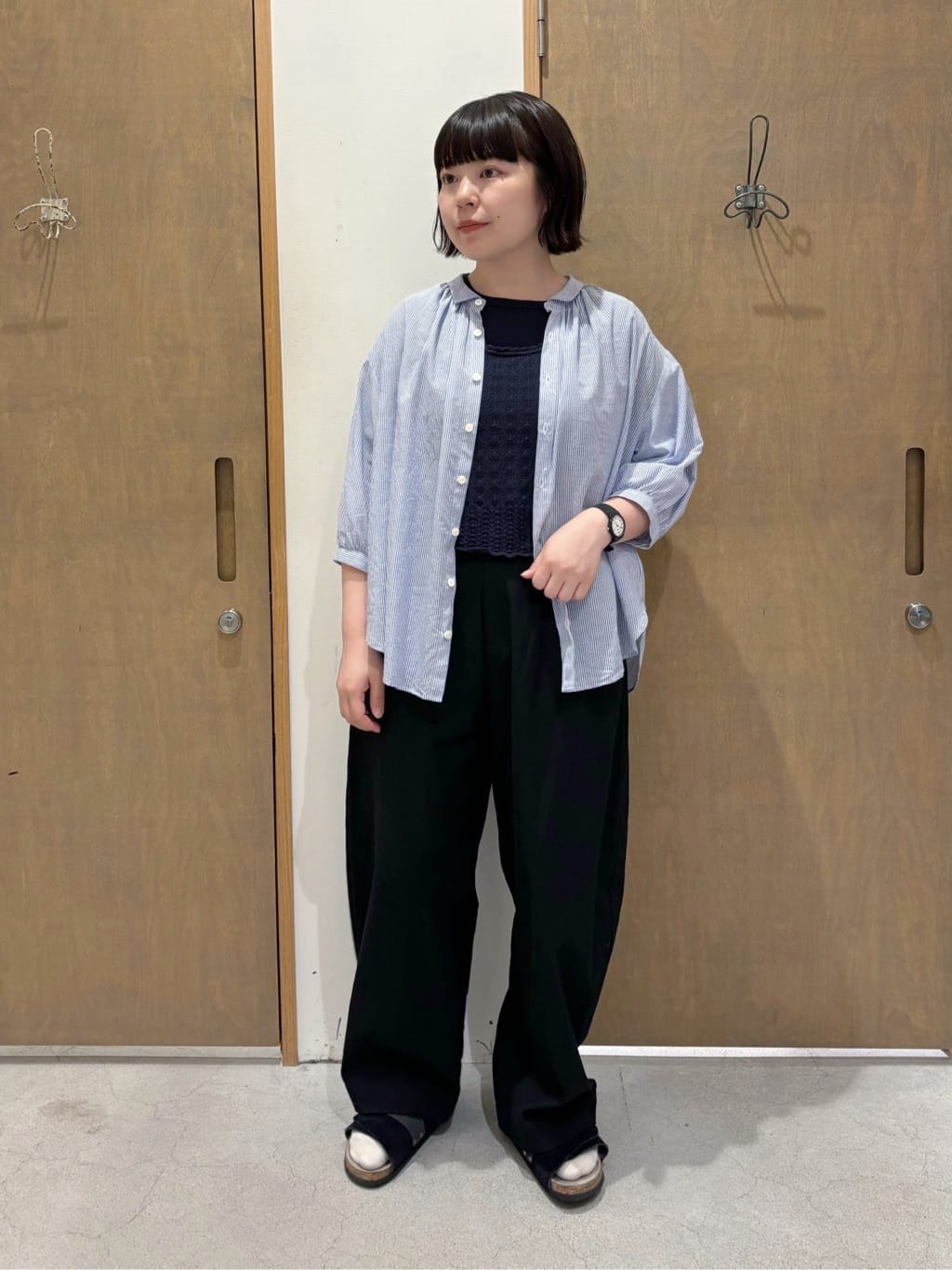 bulle de savon ルクアイーレ 身長:151cm 2025.07.02 bulle de savon ルクアイーレ 身長:151cm 2025.06.27