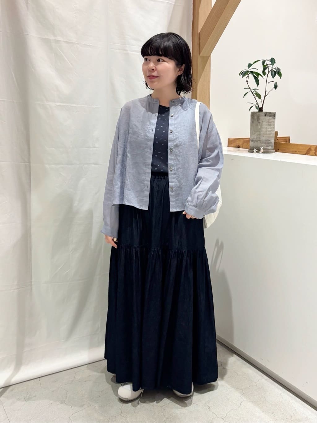 bulle de savon ���N�A�C�[�� �g���F151cm 2026.04.24