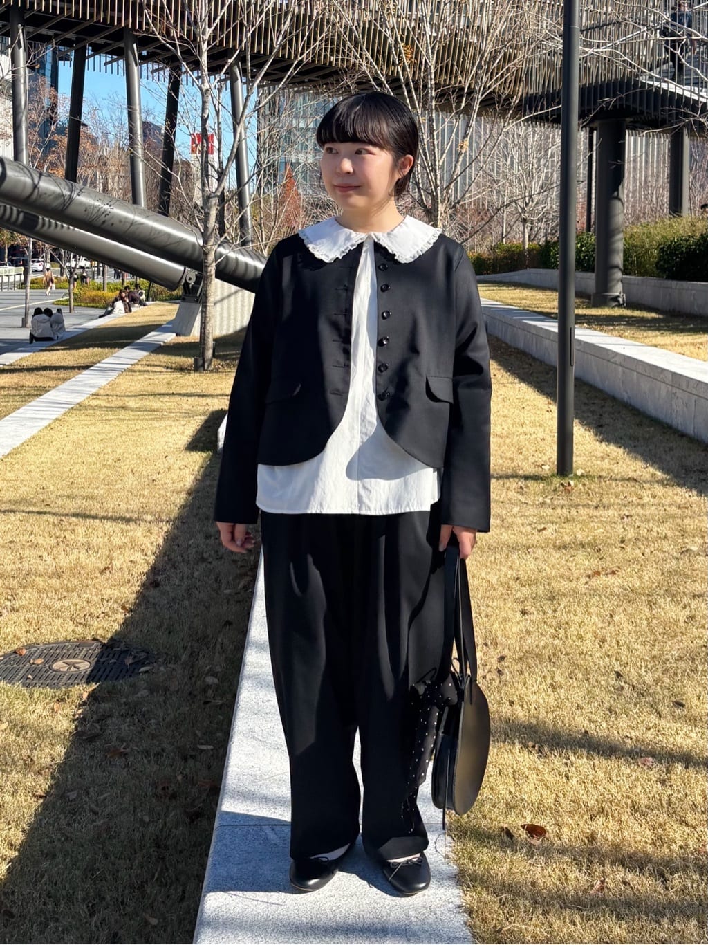 bulle de savon ���N�A�C�[�� �g���F151cm 2026.01.09