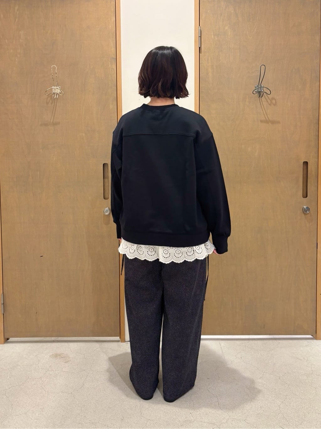 bulle de savon ���N�A�C�[�� �g���F151cm 2025.11.09