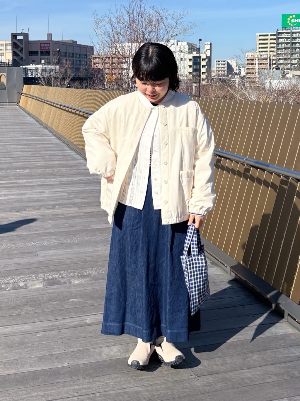 bulle de savon ���N�A�C�[�� �g���F151cm 2026.01.09