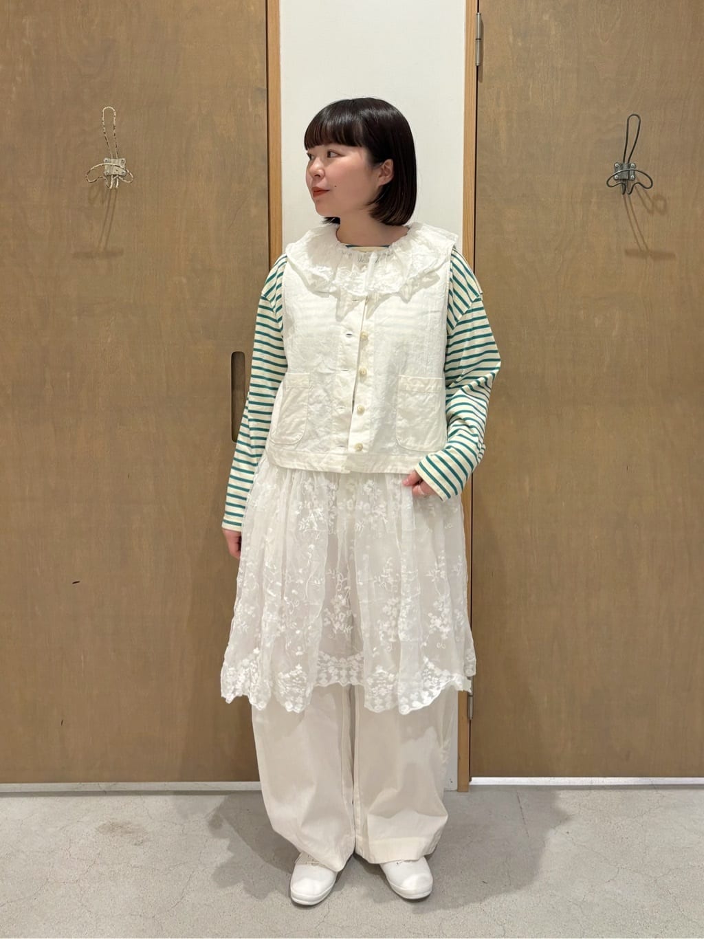 bulle de savon ルクアイーレ 身長:151cm 2025.04.03 bulle de savon ルクアイーレ 身長:151cm 2025.03.11